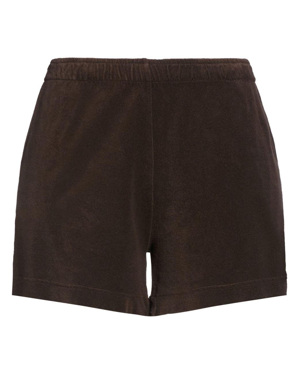 Massimo Alba Black Shorts & Bermuda Shorts