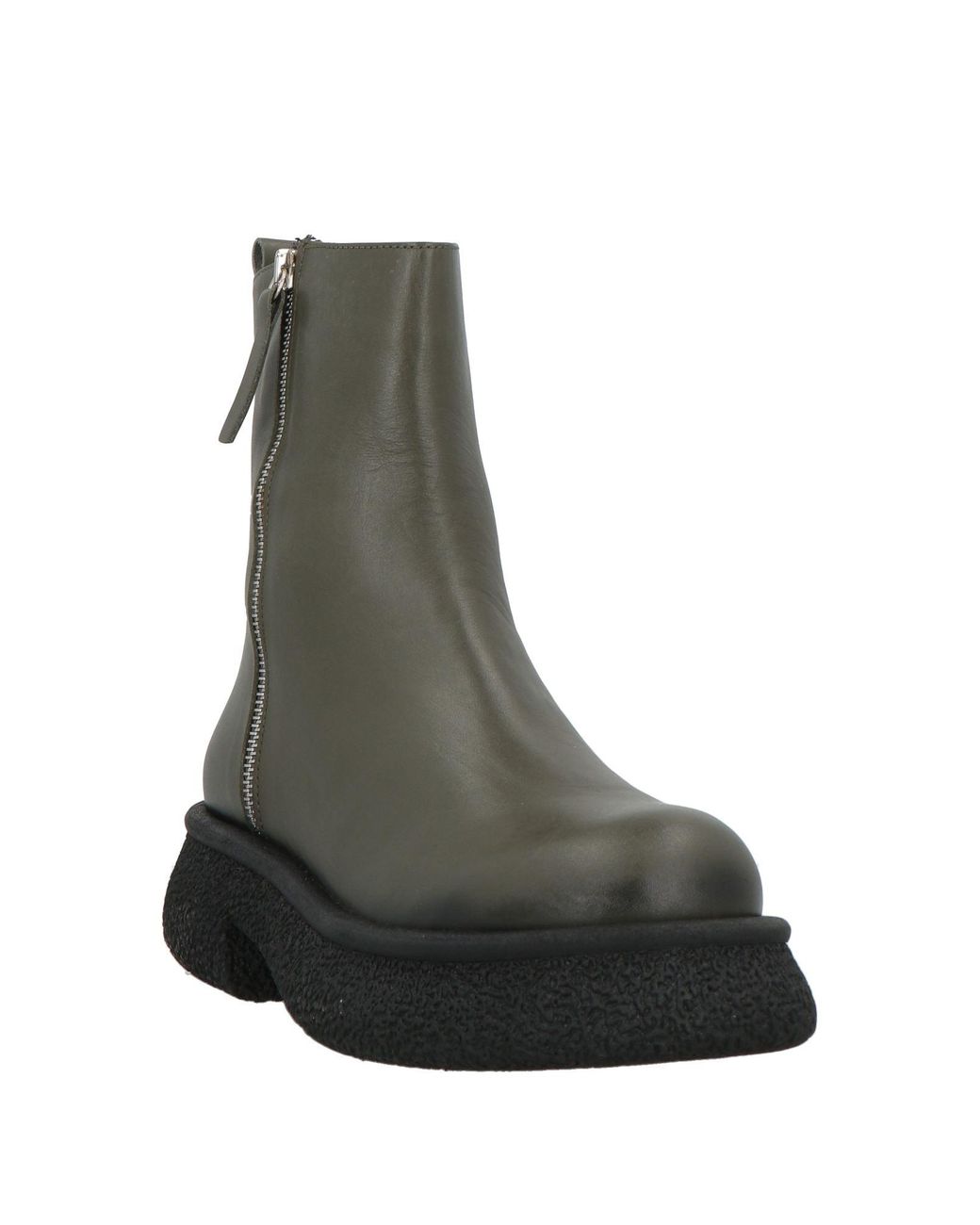 Tosca Blu Green Ankle Boots