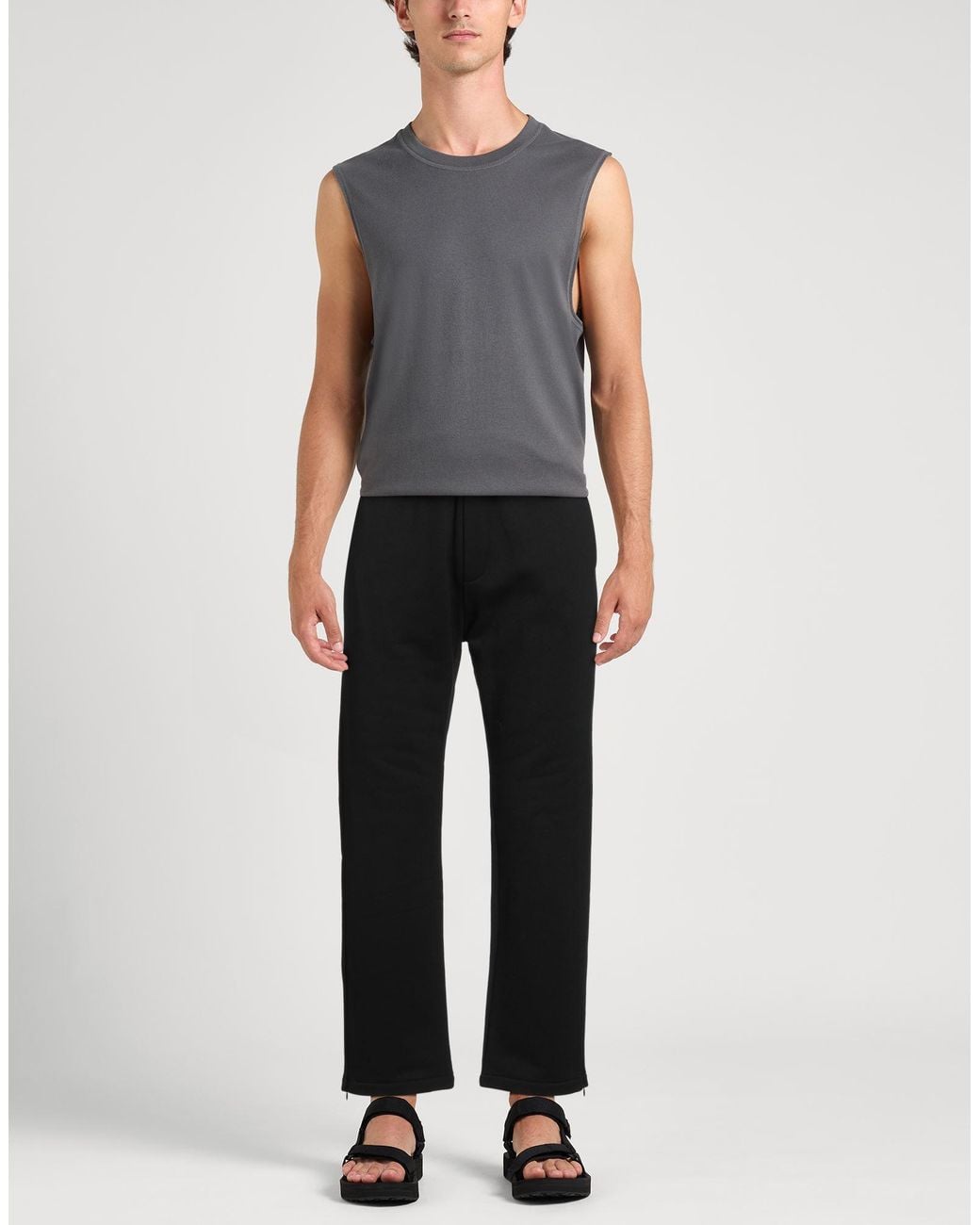 DSquared² Black Pants for men