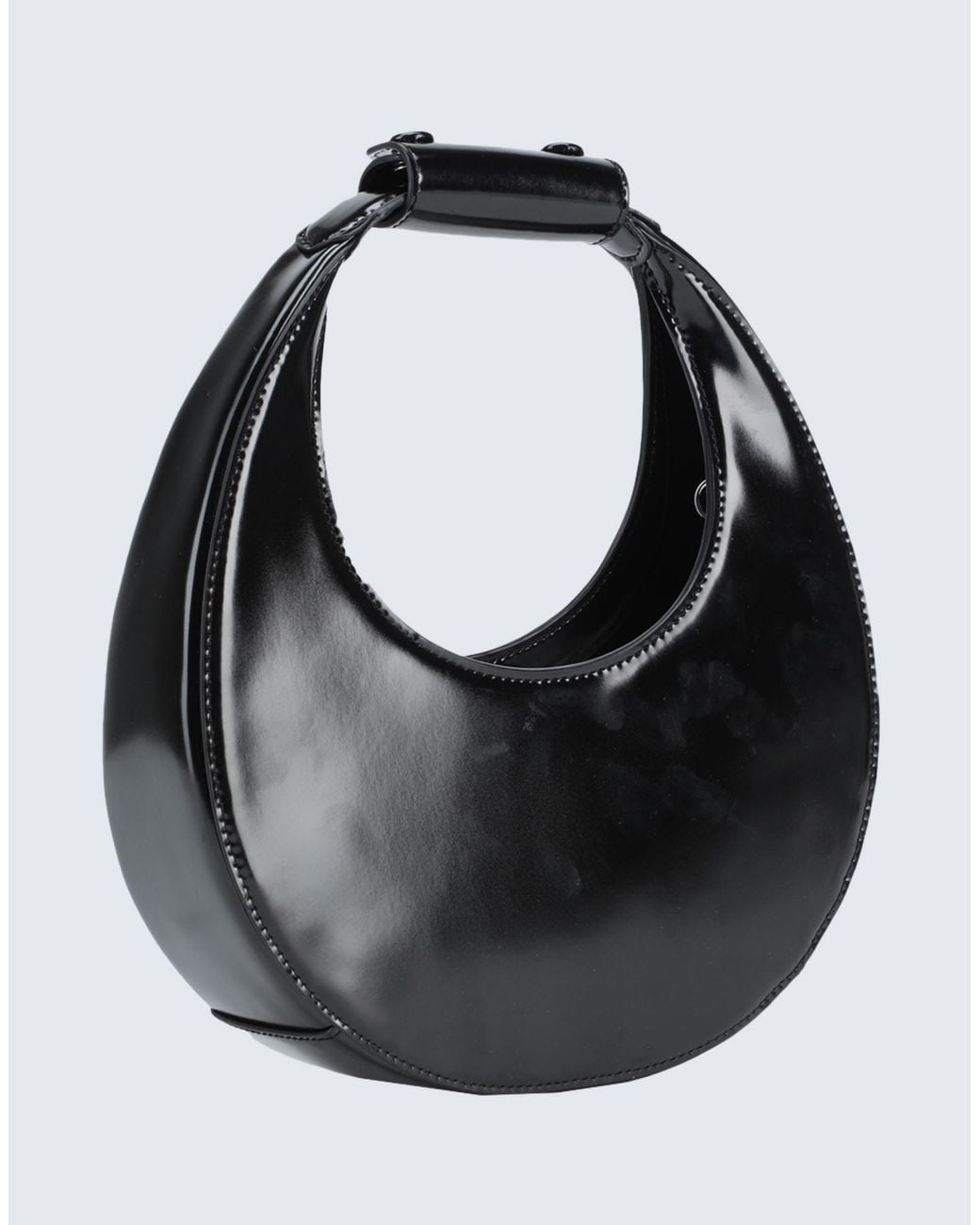 Staud Black Handbag