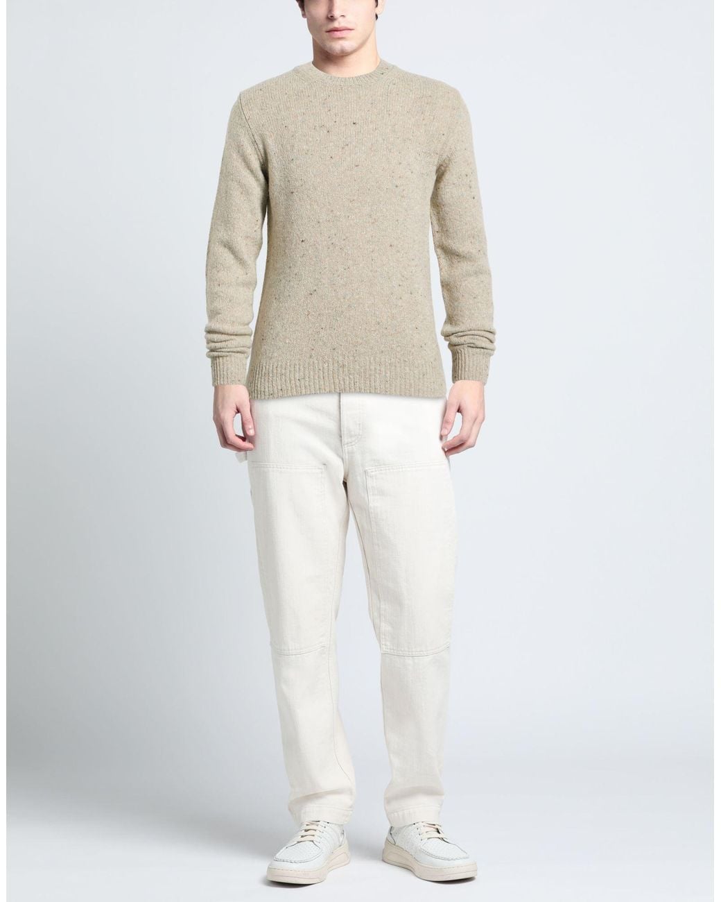 Retois Pullover in White für Herren