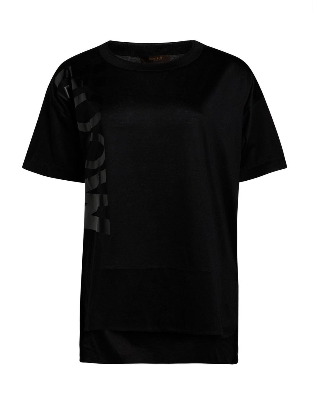 Camiseta Moorer de color Black