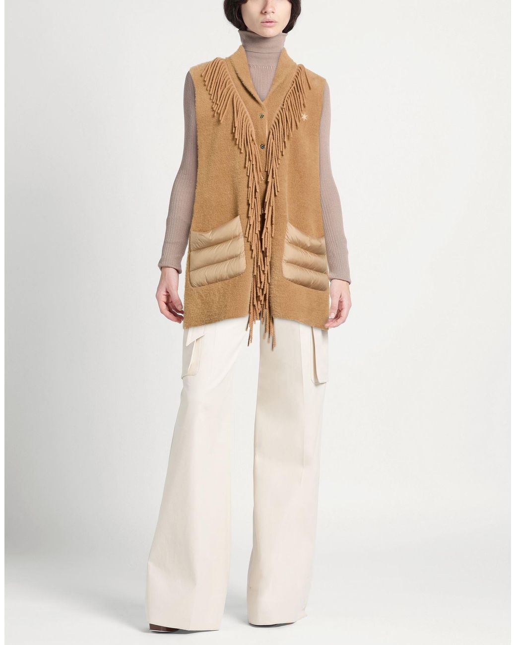 No Secrets Natural Coats