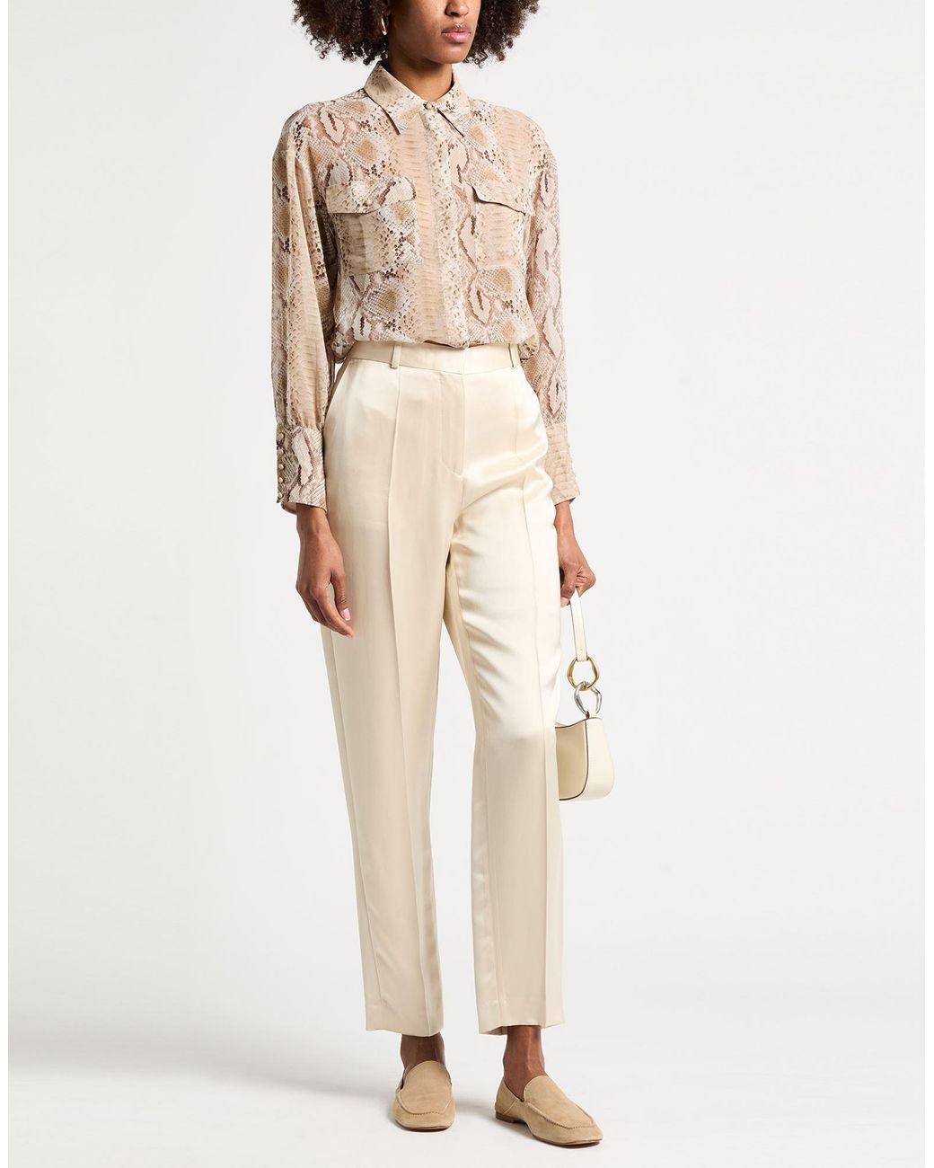 Pennyblack Natural Shirt Polyester