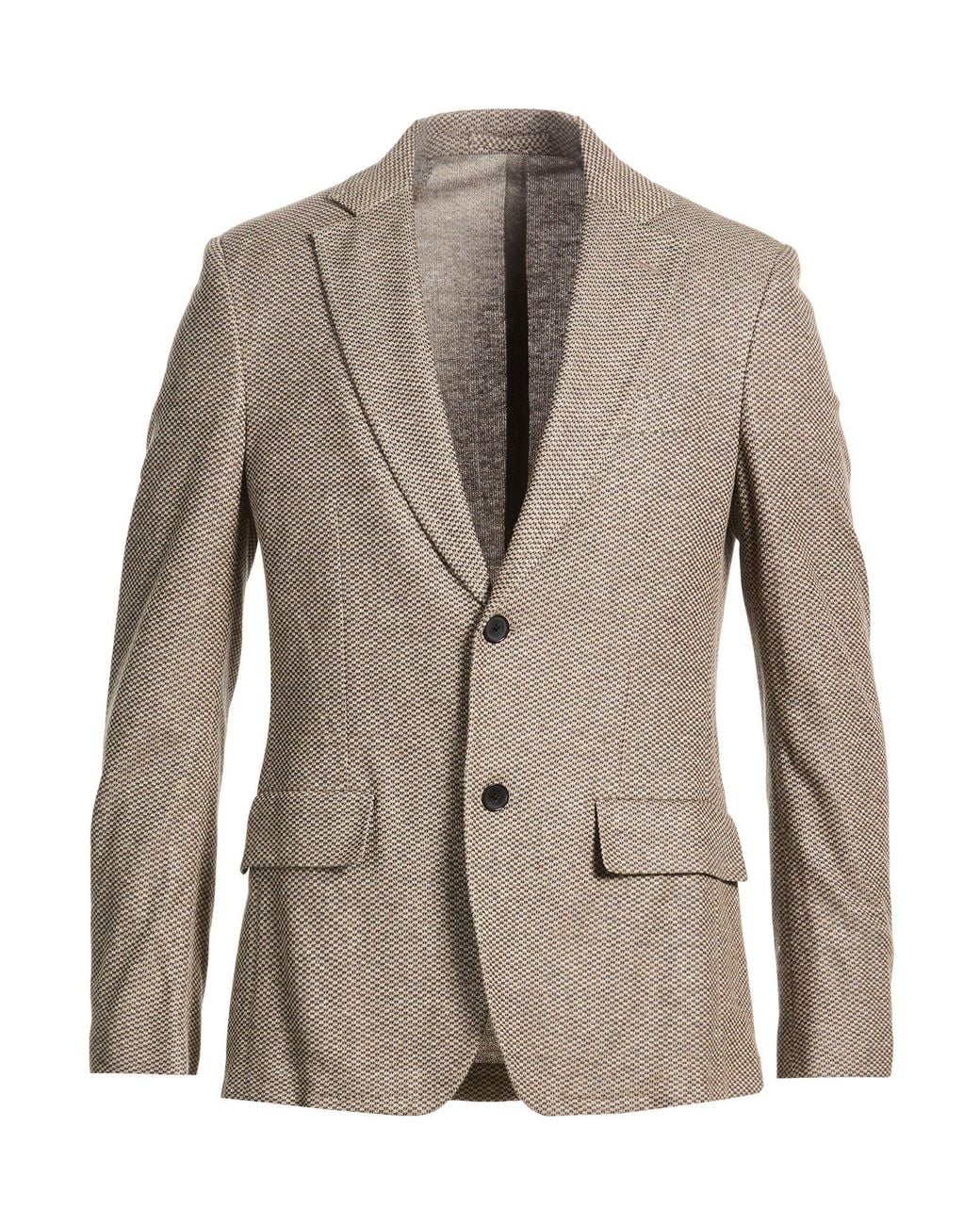 Ferragamo Brown Blazer for men