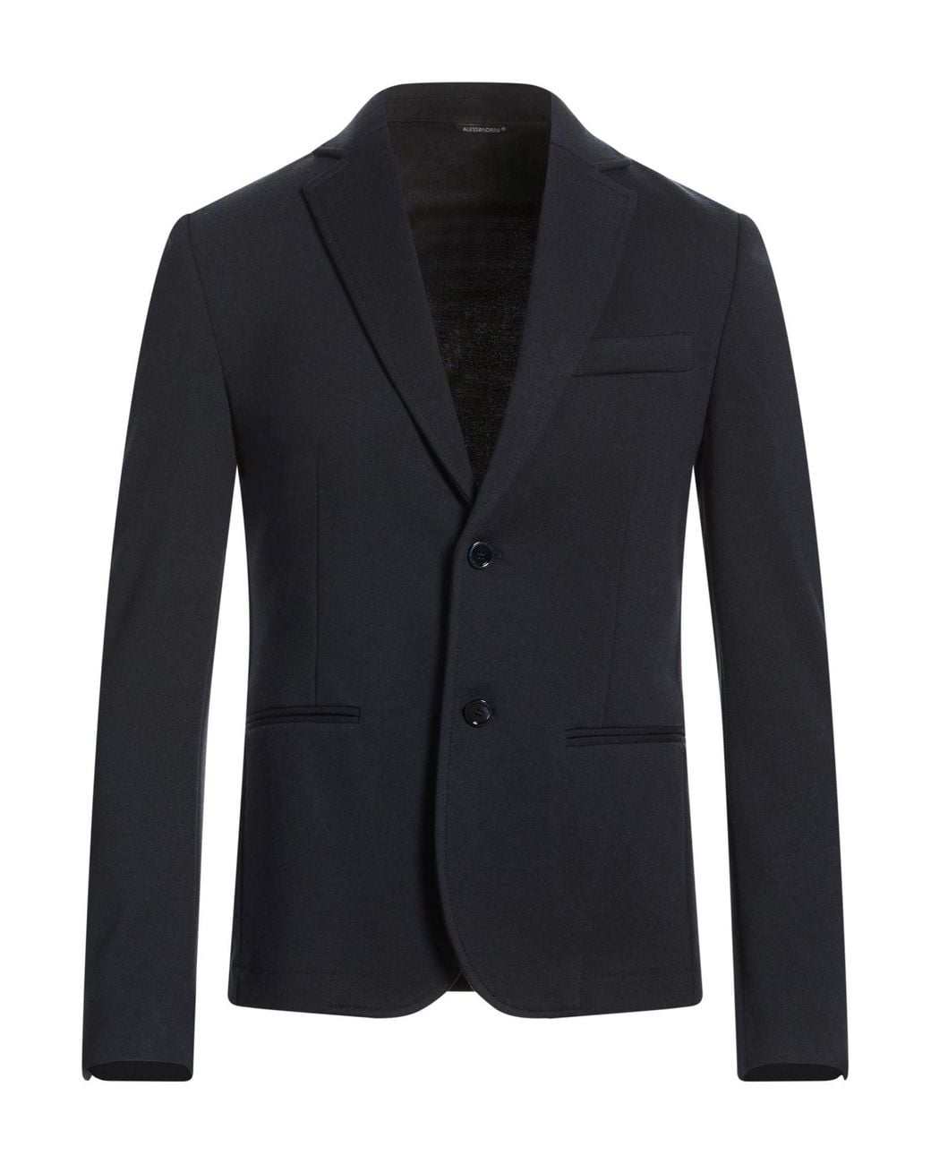Daniele Alessandrini Blue Blazers for men