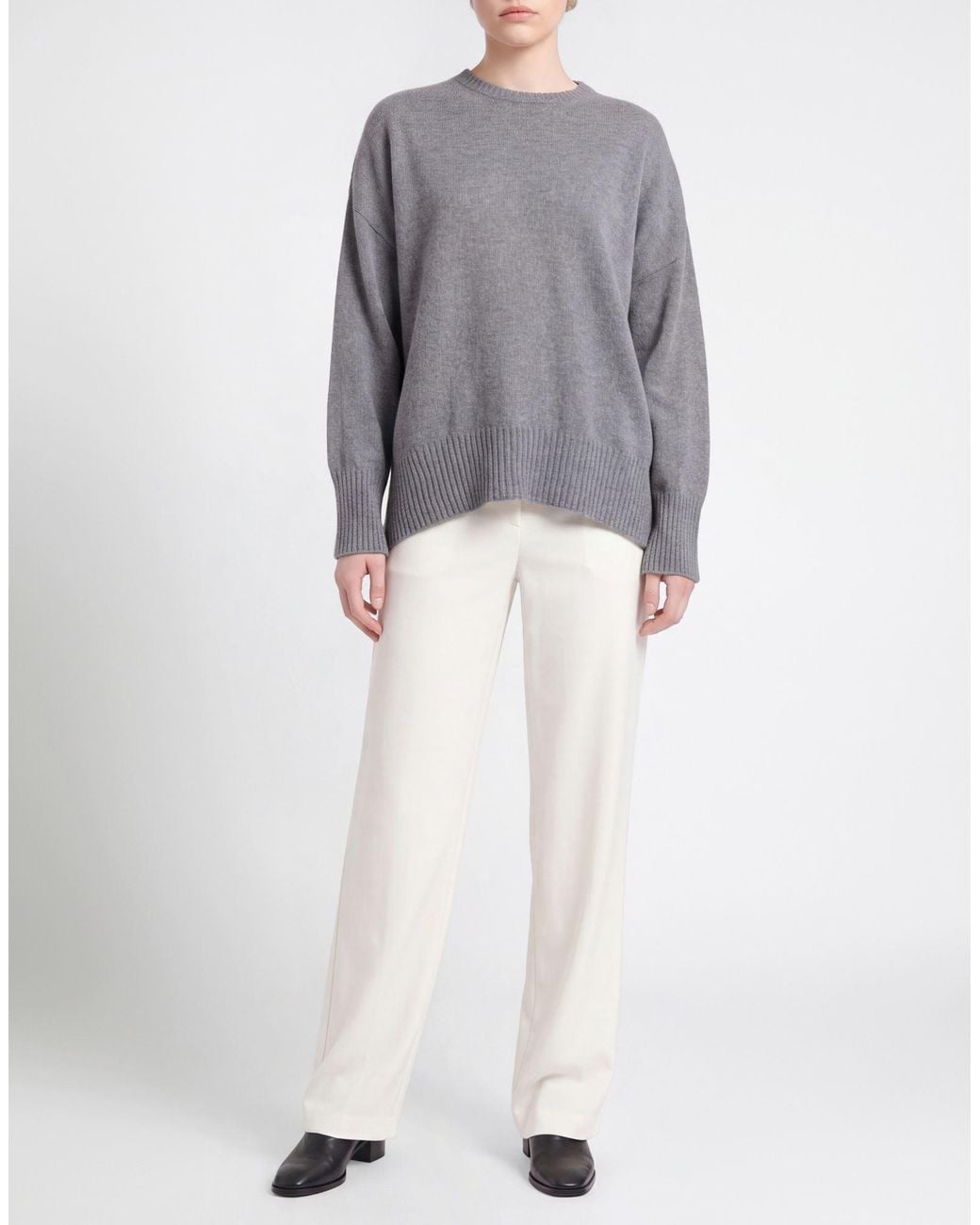 Pullover Aragona de color Gray