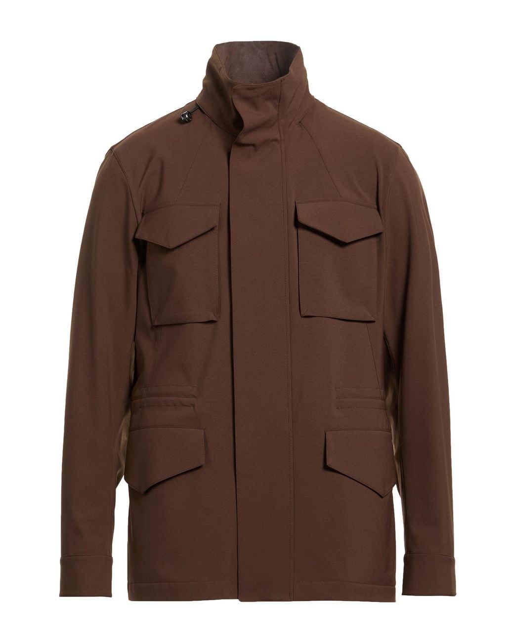 Montecore Brown Jacket for men