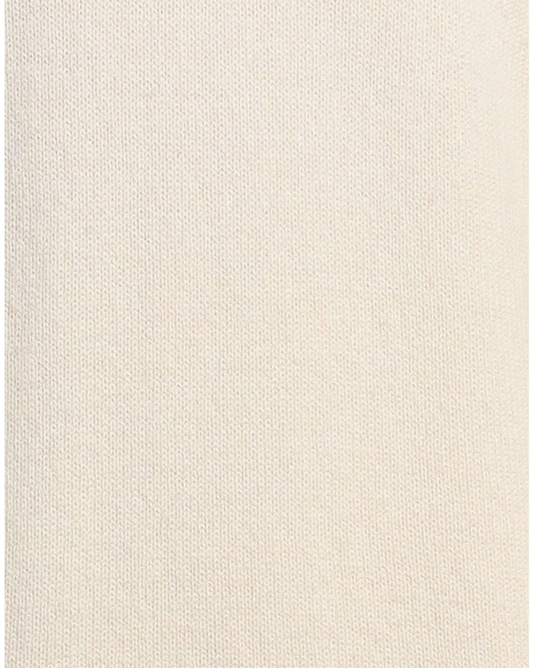 Drumohr White Turtleneck for men