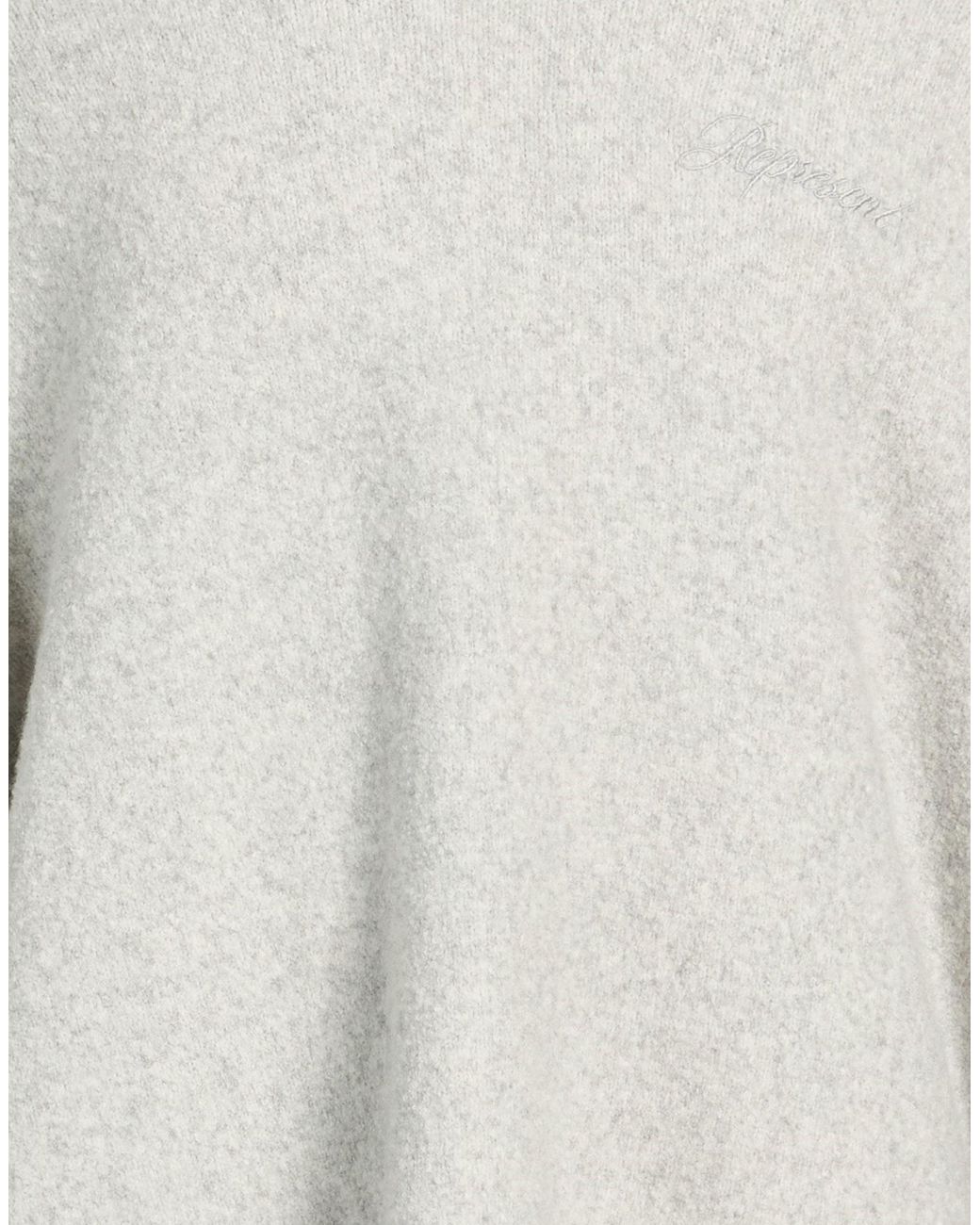 Represent Gray Jumper for men