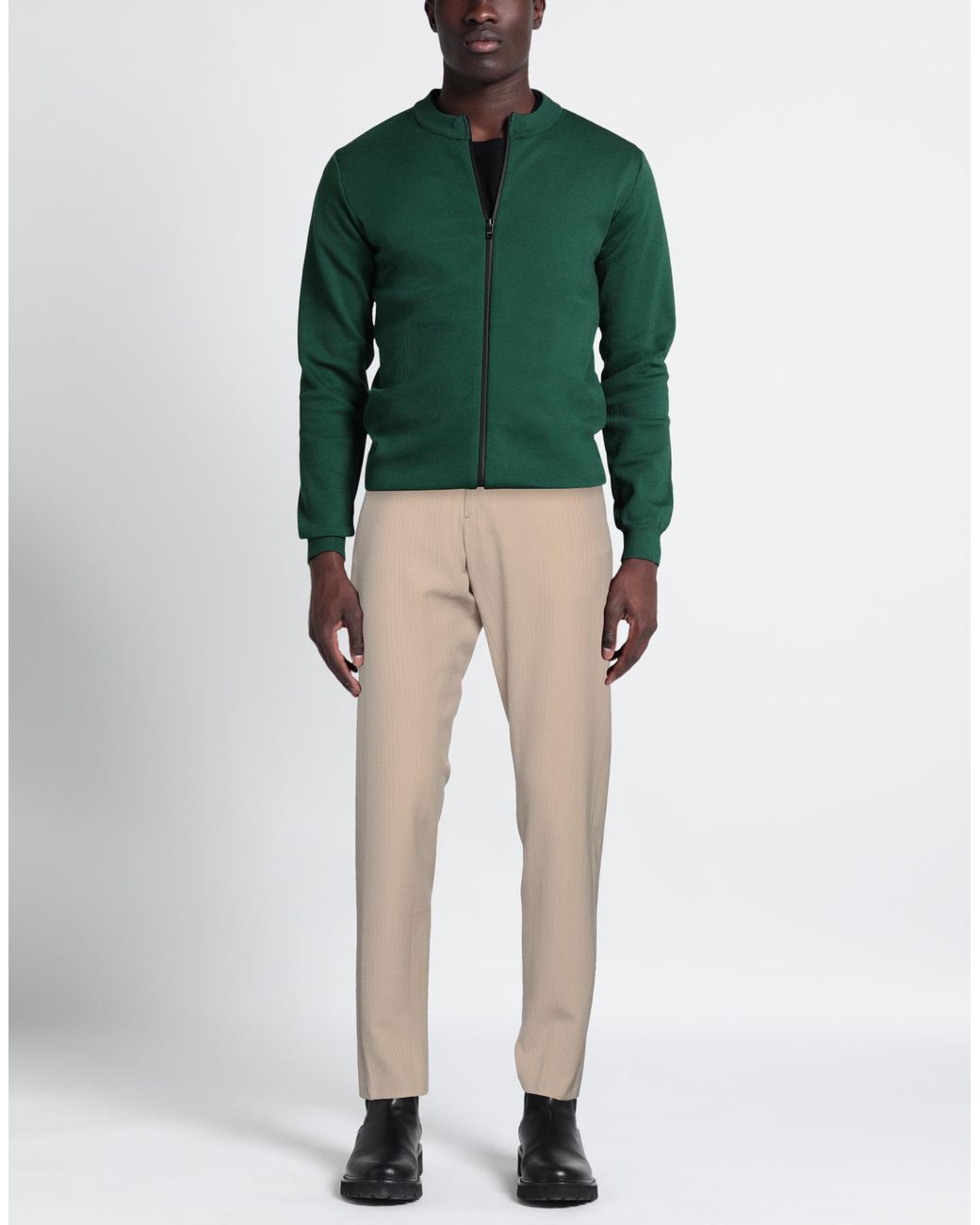 Eleventy Natural Pants for men
