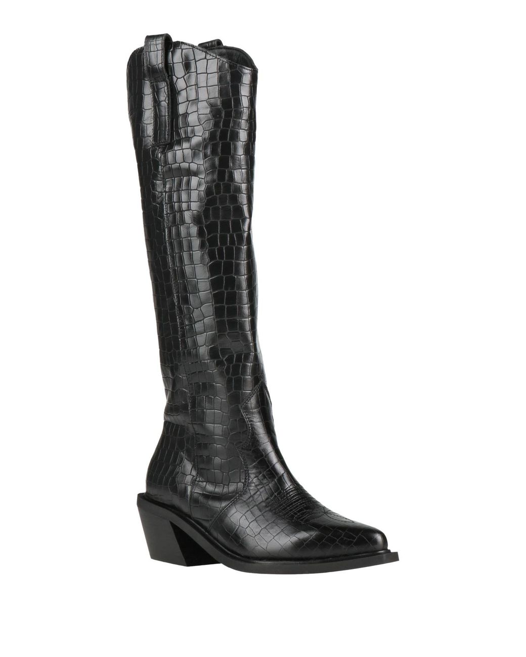 Alohas Black Stiefel