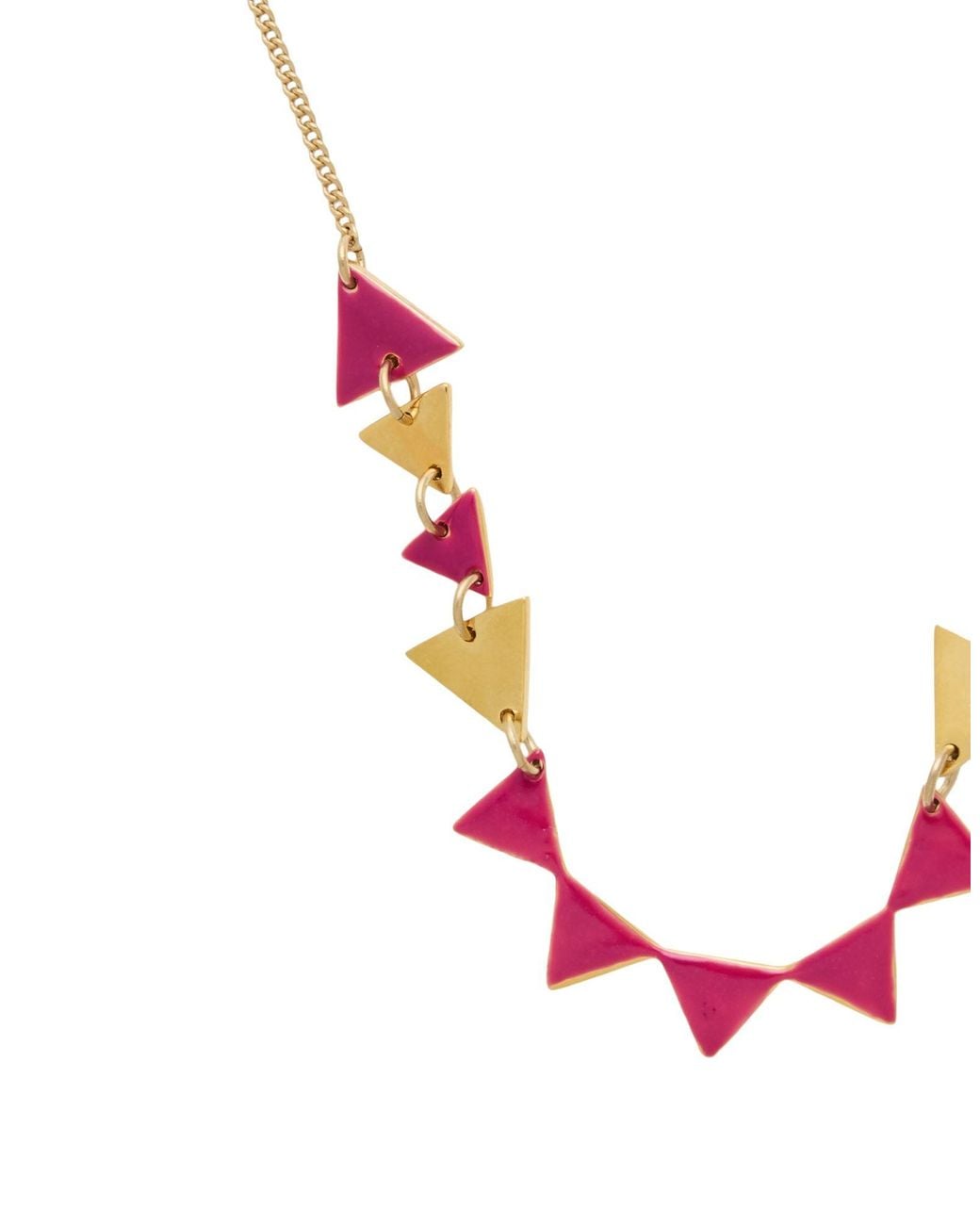 Isabel Marant Pink Necklace
