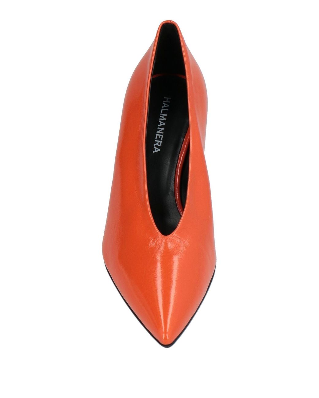 Halmanera Red Pumps