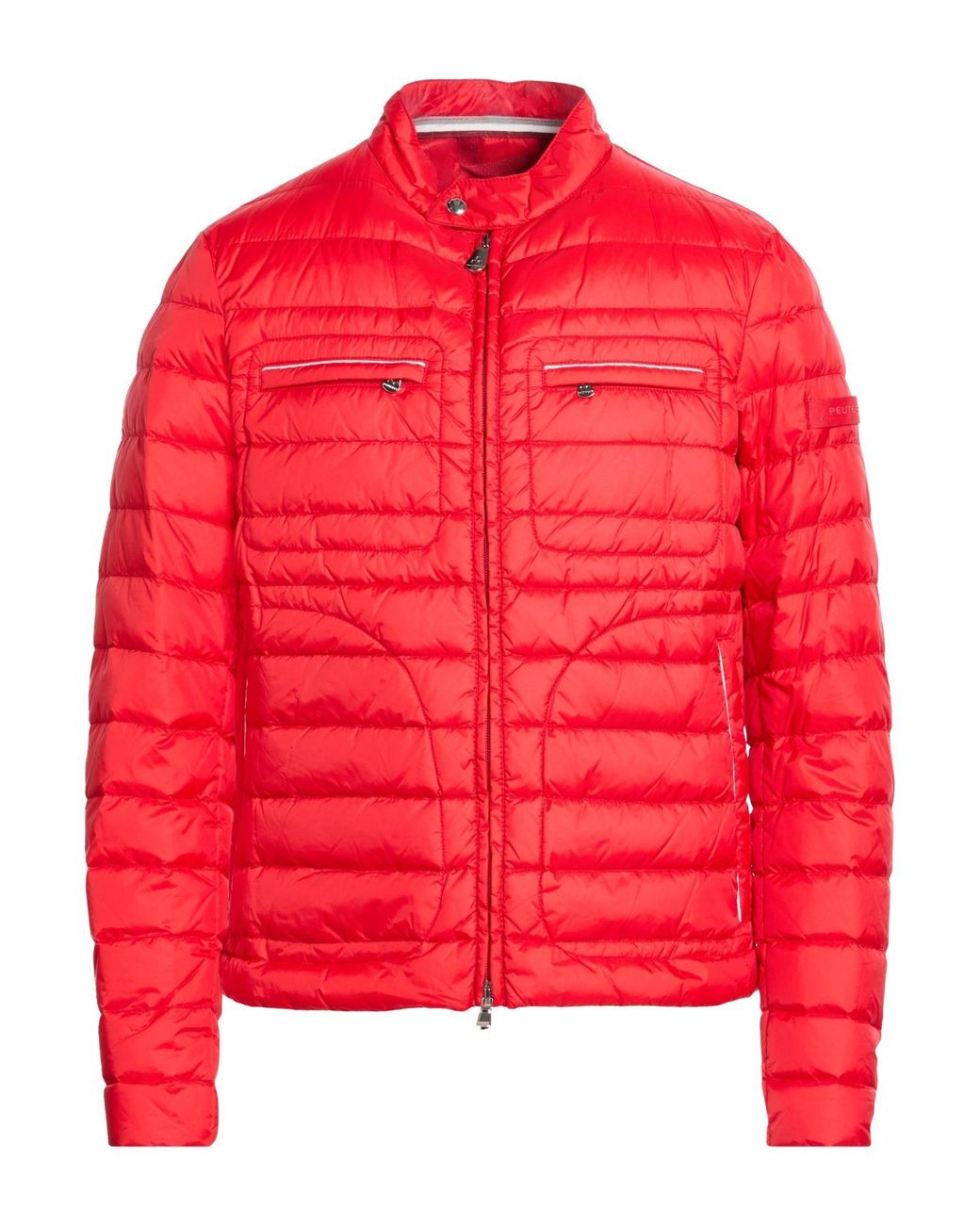 Peuterey Red Puffers for men