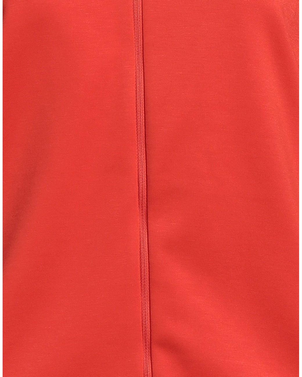 Colmar Red Sweatshirt