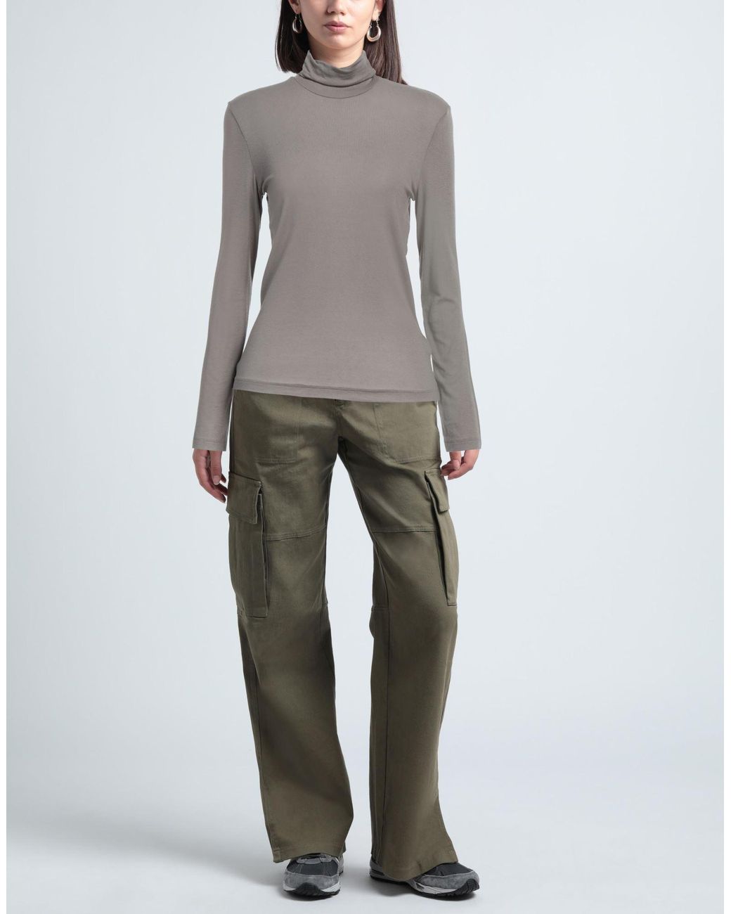 Agolde Gray T-shirt