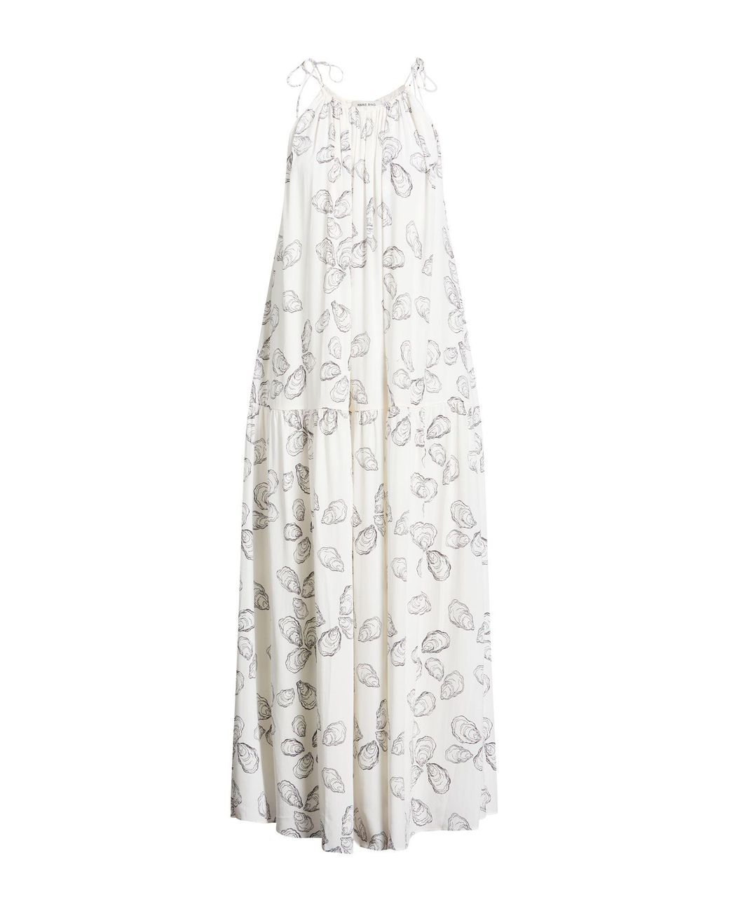 Anine Bing White Maxi Dresses
