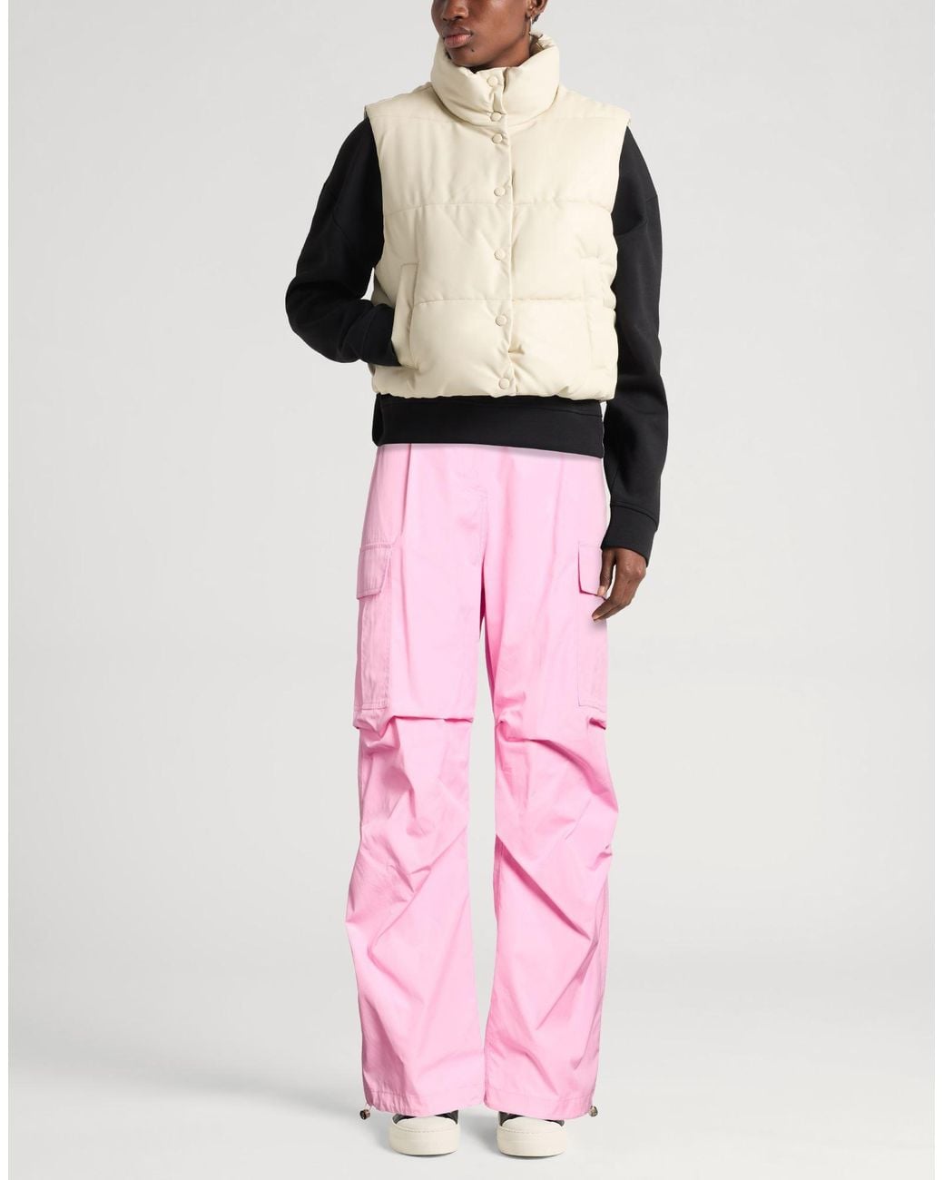 Patrizia Pepe Pink Trouser