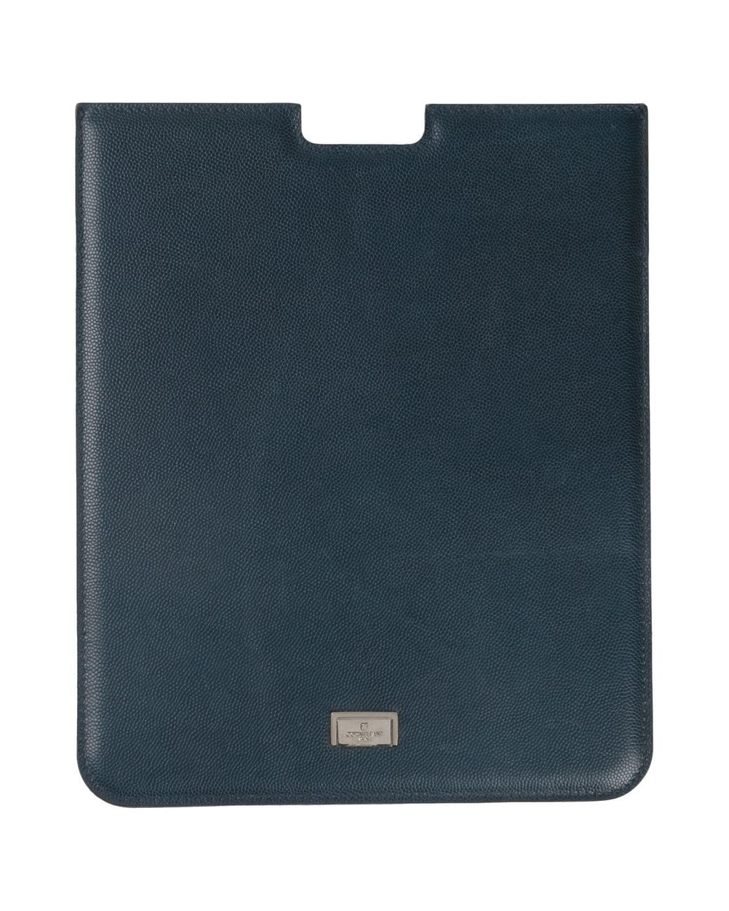 Corneliani Blue Midnight Covers & Cases Leather for men