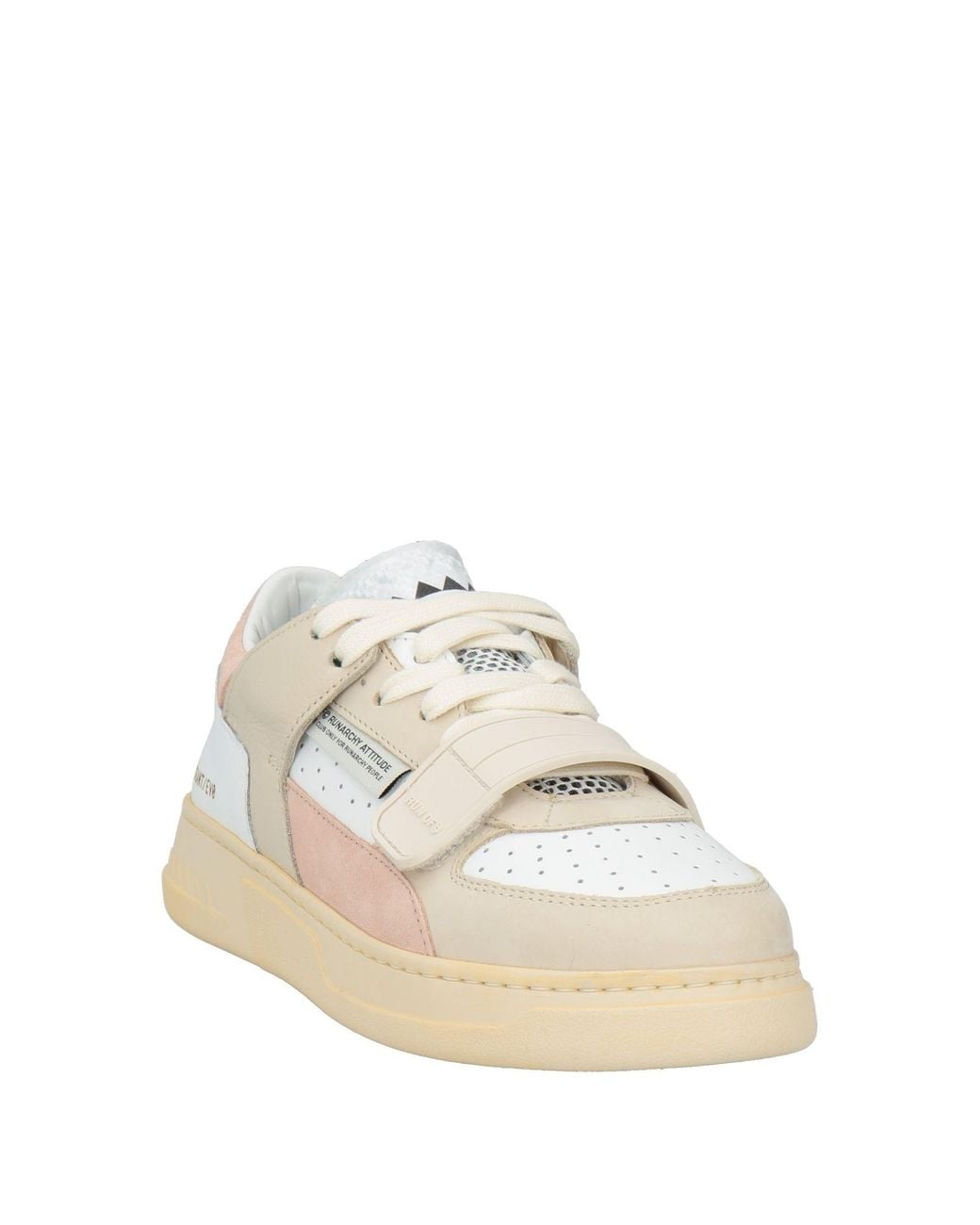 RUN OF White Sneakers
