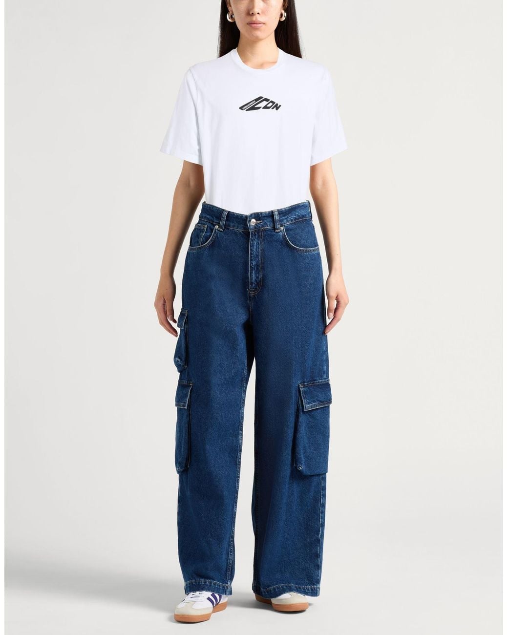 DSquared² White T-Shirts