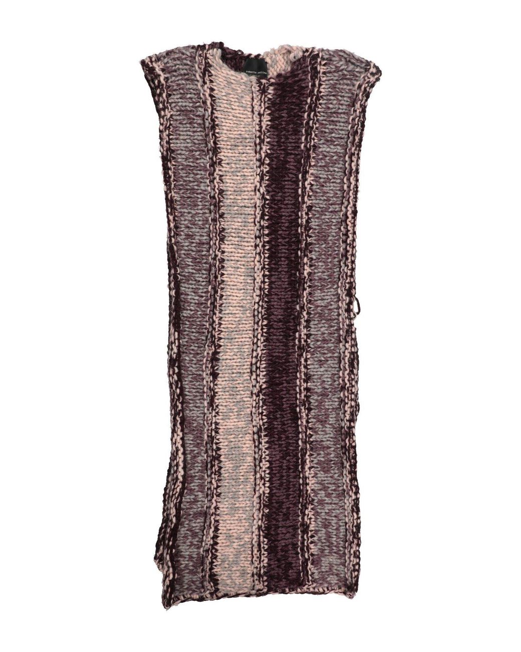 Sciarpa di Roberto Collina in Brown