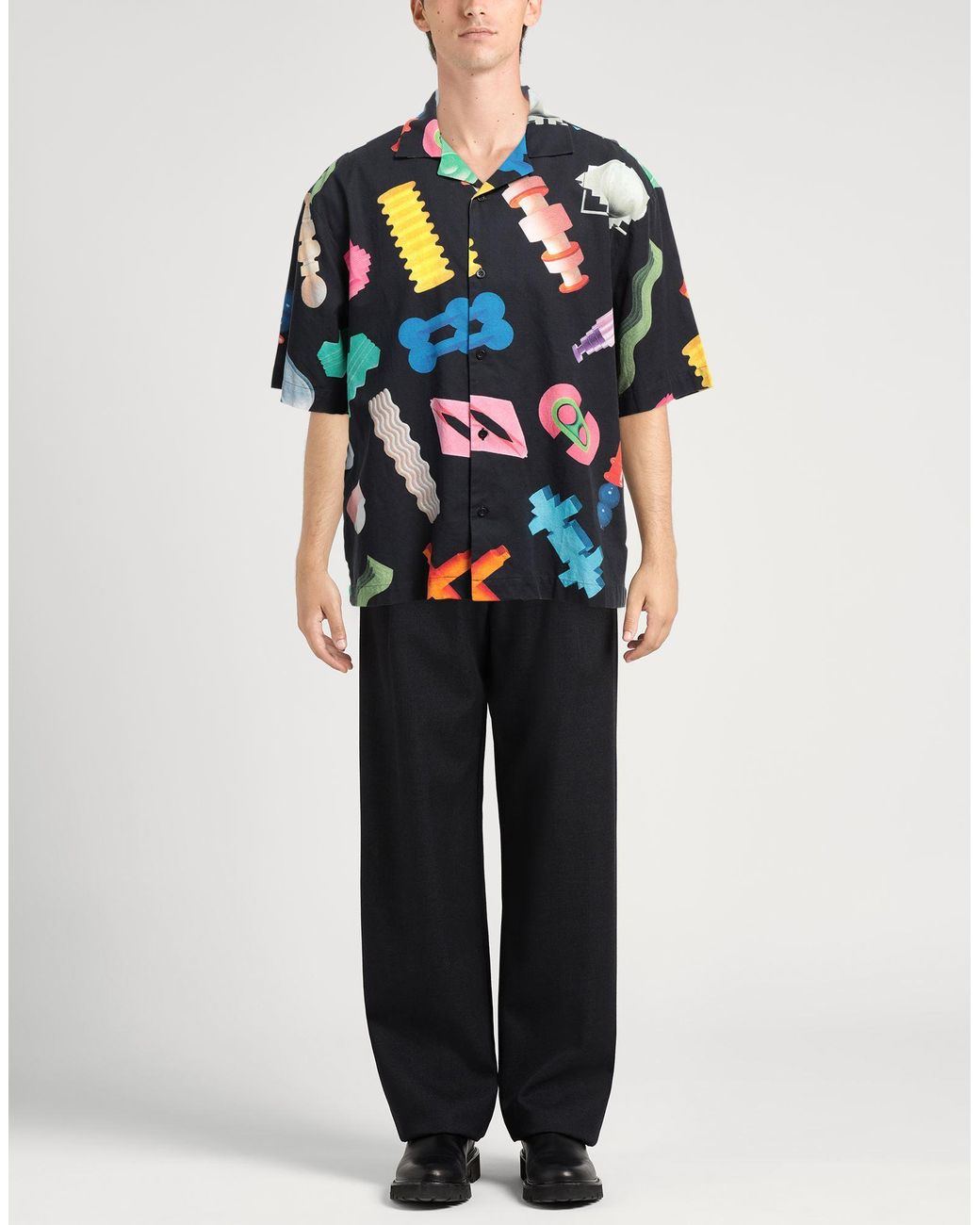 Edwin Blue Shirt for men