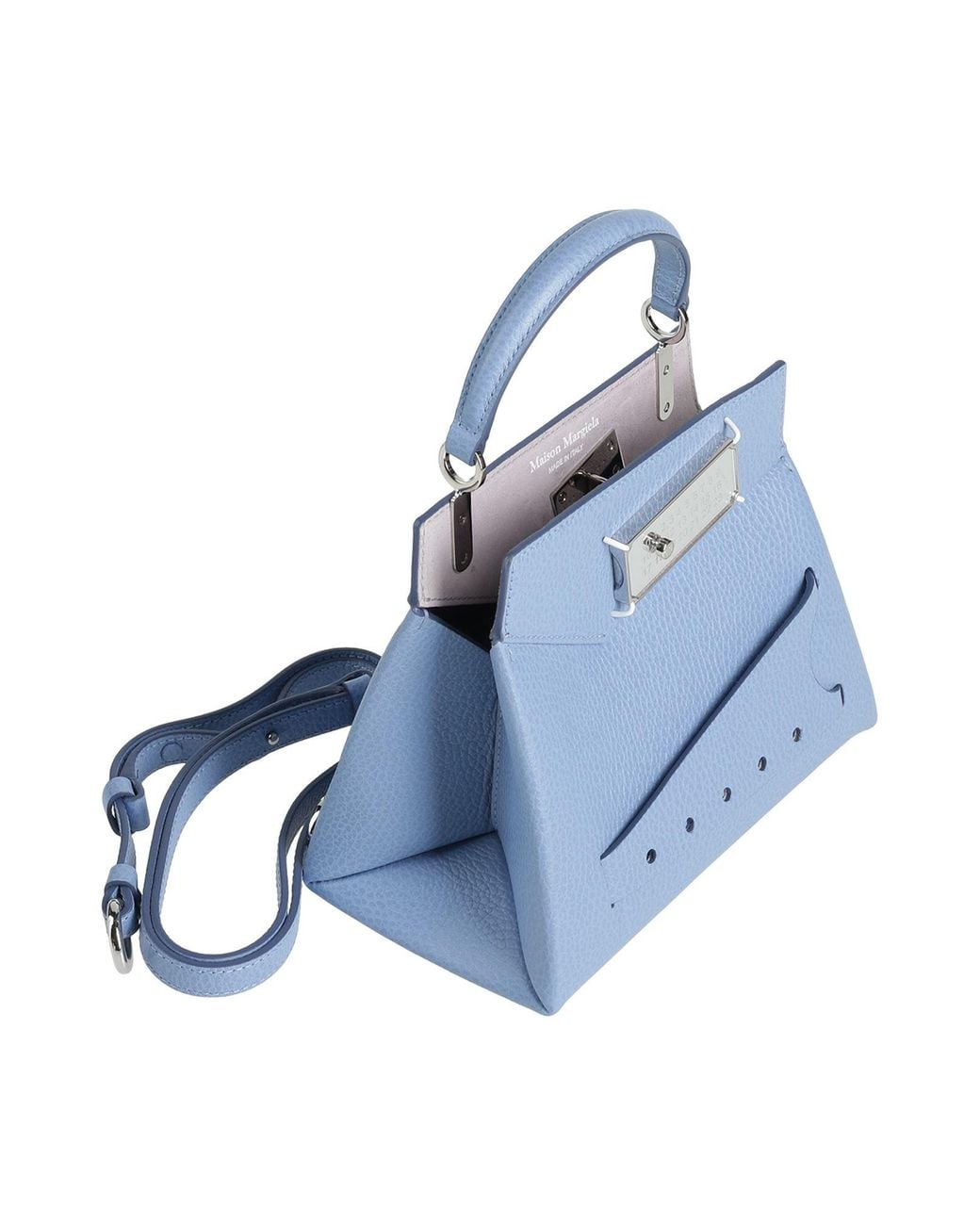 Maison Margiela Blue Handbag