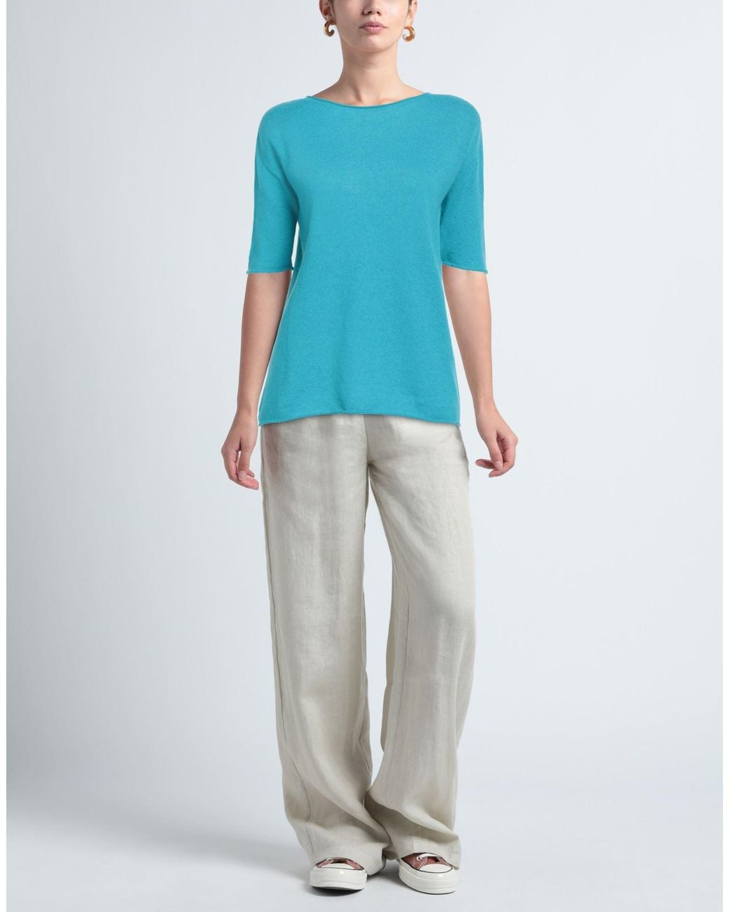 Pullover Aragona de color Blue