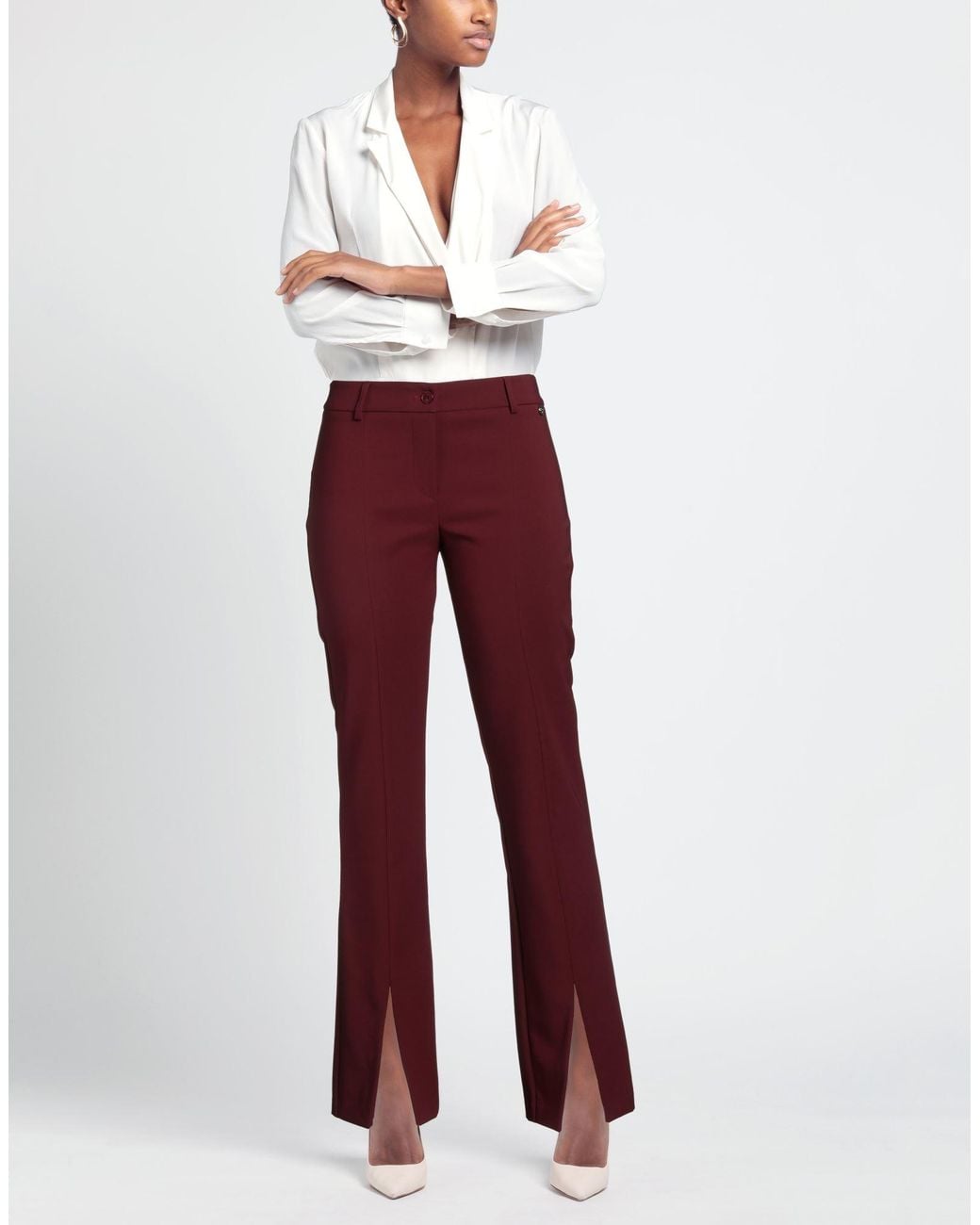 Rebel Queen Red Trouser