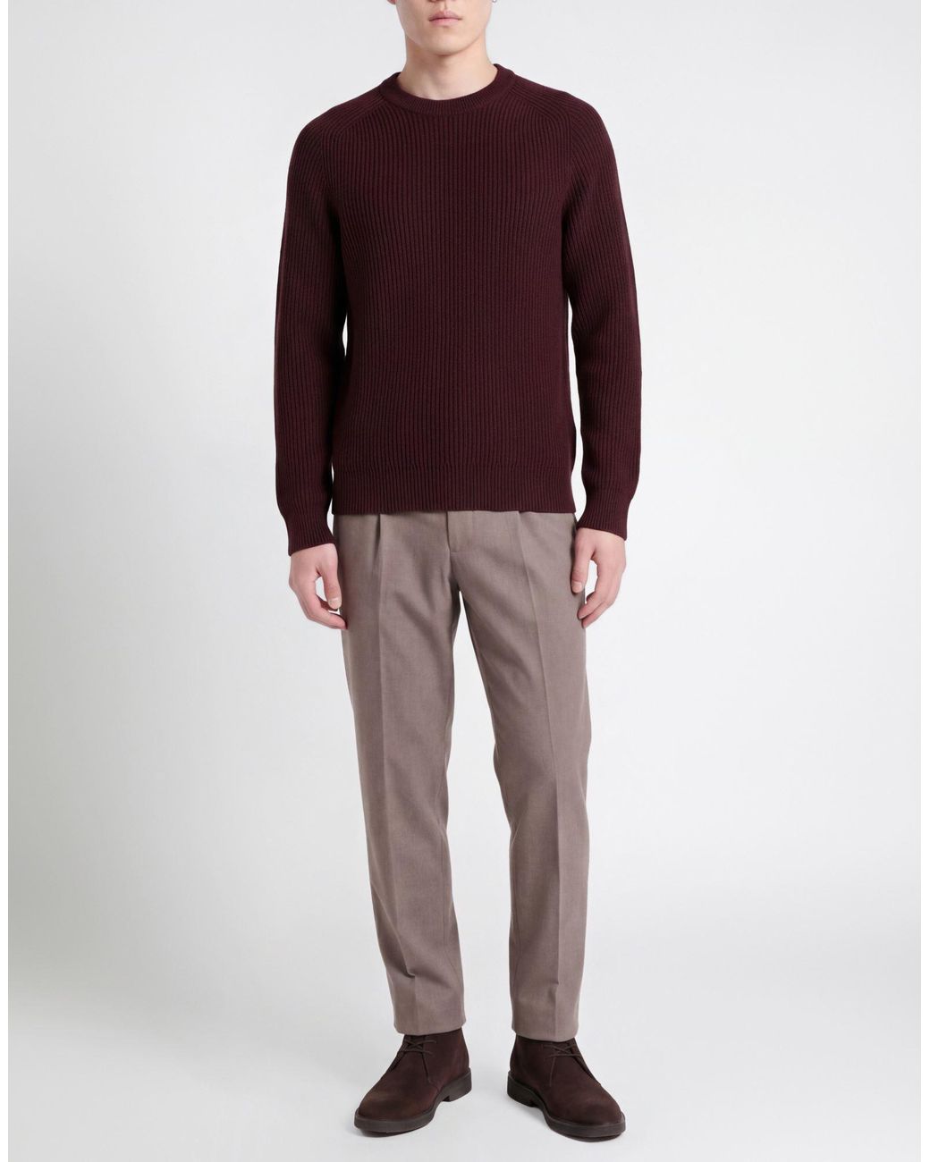 Cruna Red Sweaters for men