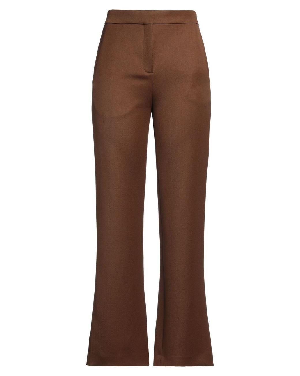 Tory Burch Brown Trouser