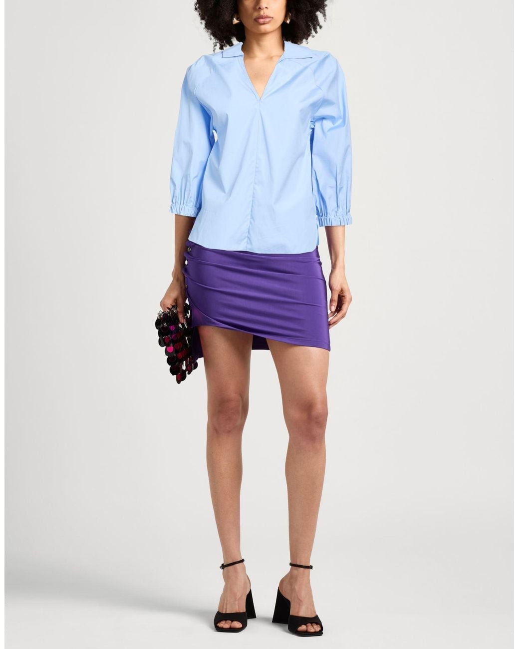 Marni Blue Top
