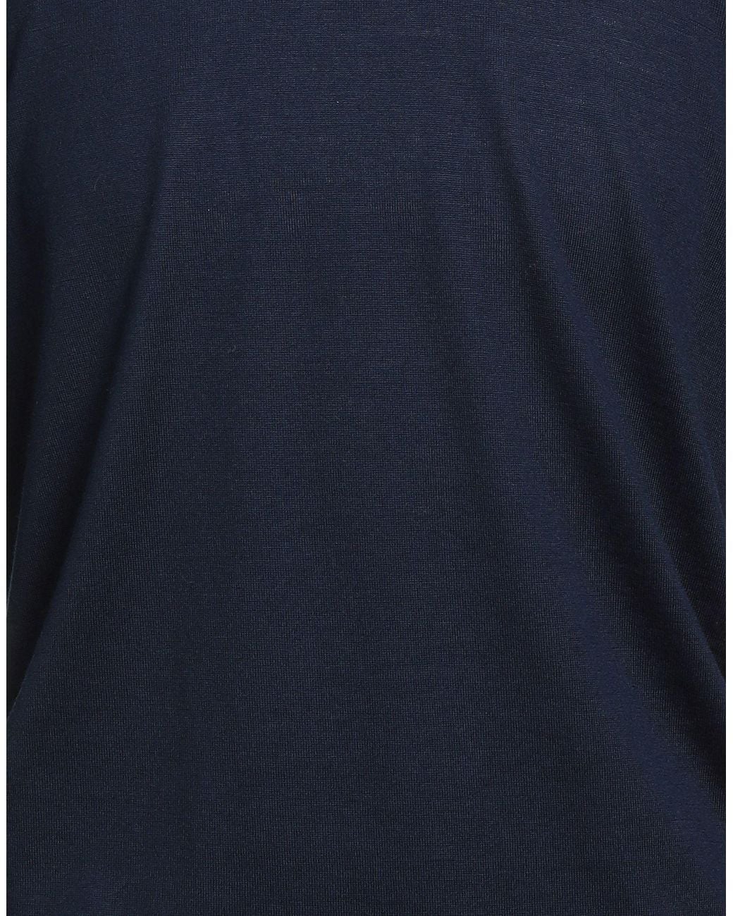 Boglioli Blue Turtleneck for men