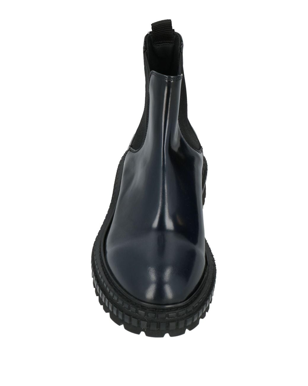 THE ANTIPODE Black Ankle Boots for men