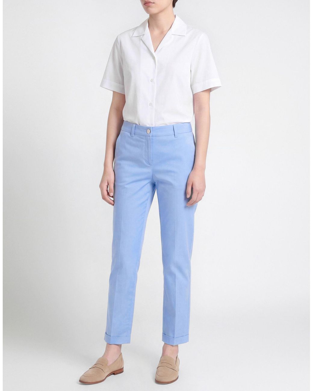 Boss Blue Trouser