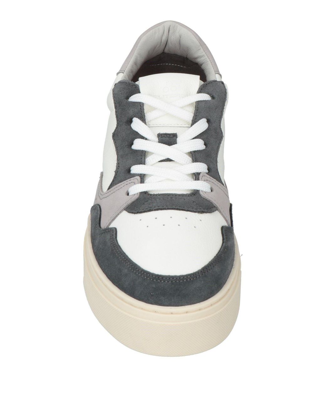 Peuterey Multicolor Sneakers Leather