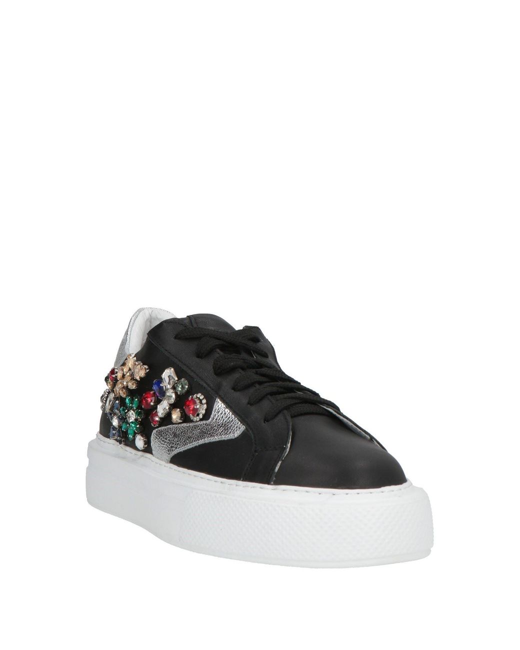 Tosca Blu Black Sneakers
