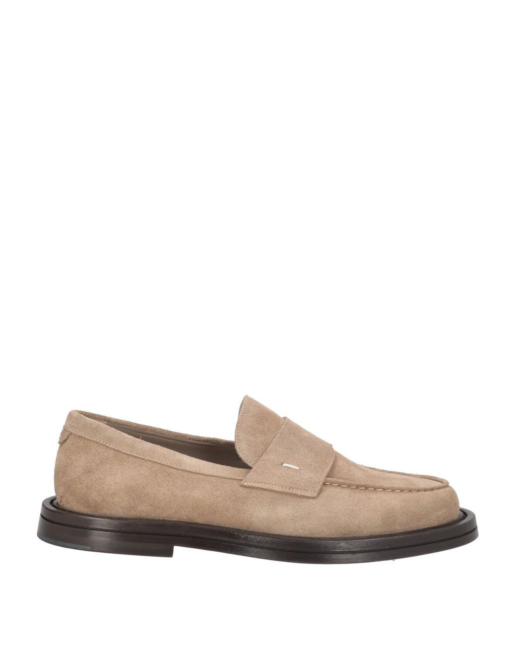 THE ANTIPODE Multicolor Loafers Leather for men