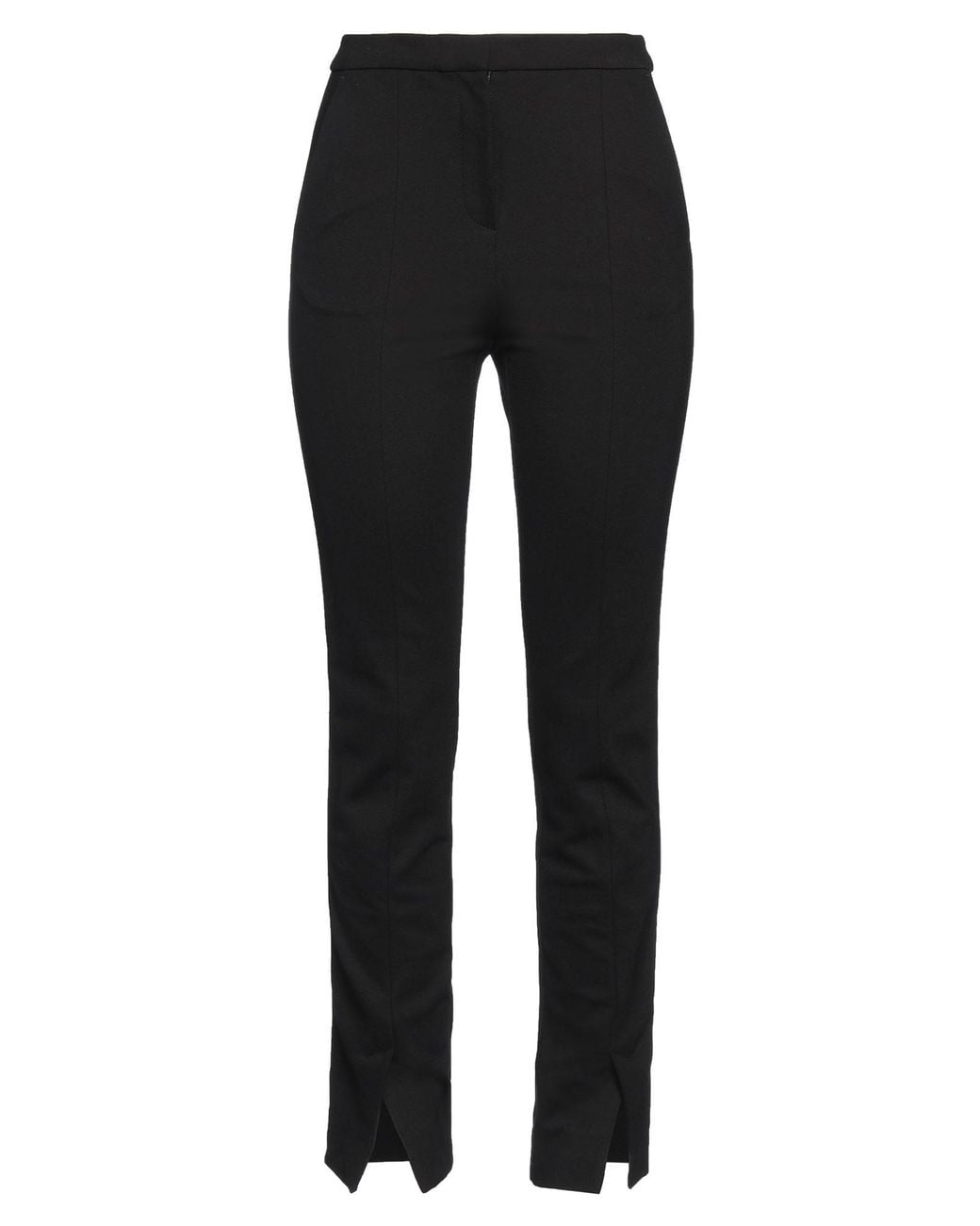 Karl Lagerfeld Black Trouser