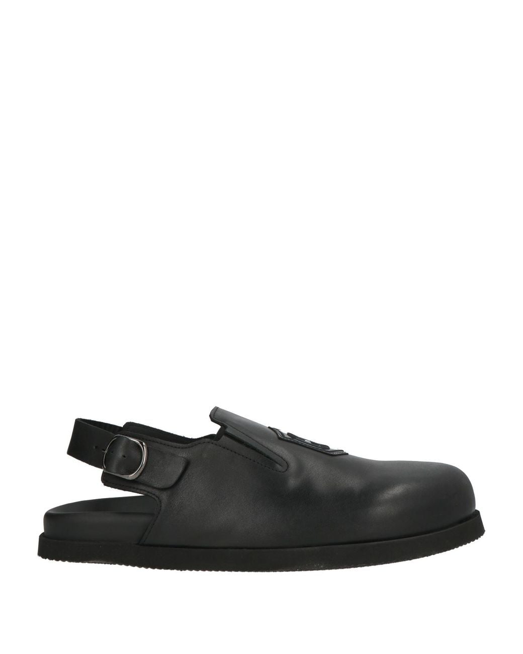 Giovanni Conti Mules & Clogs in Black für Herren