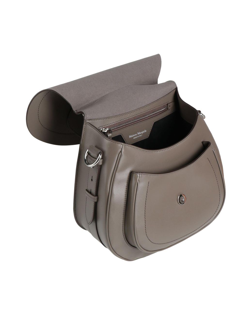 Maison Margiela Brown Handbag