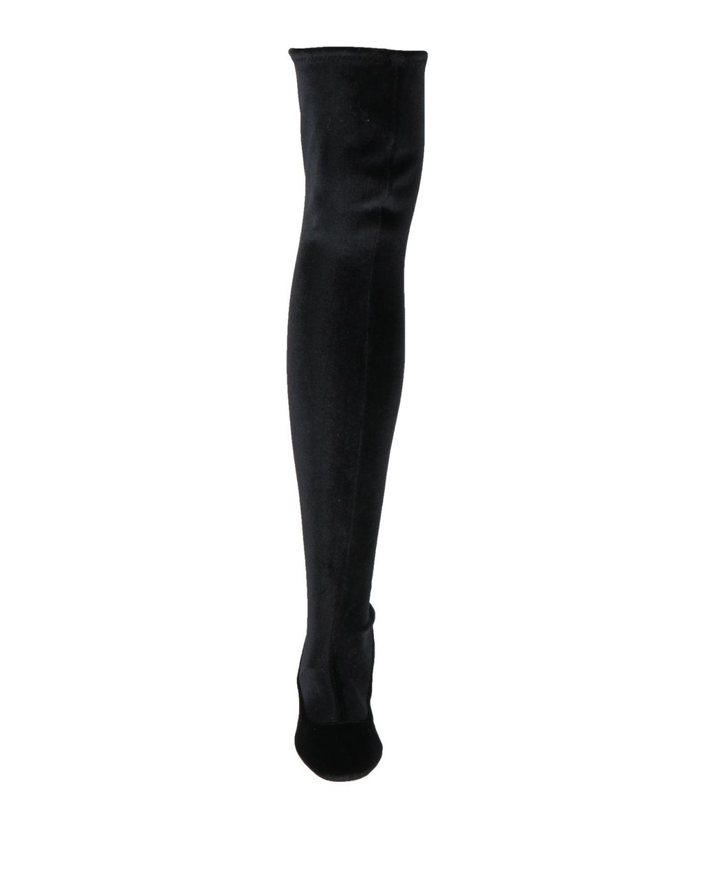 Sergio Rossi Black Boot