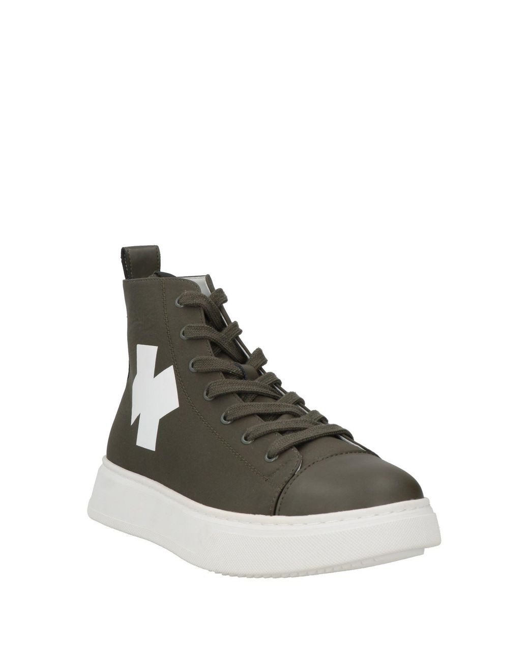 Ixos Sneakers in Green für Herren