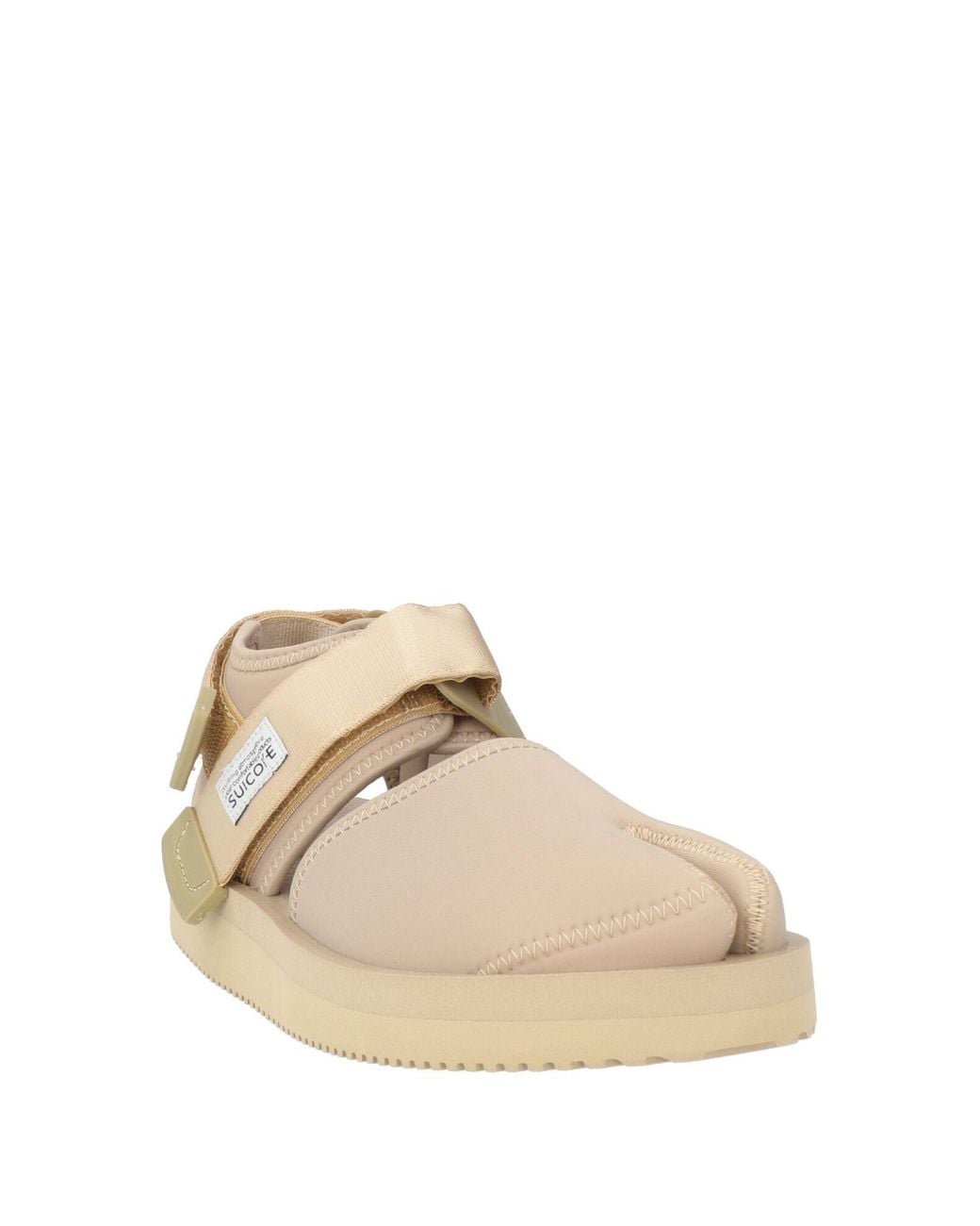 Suicoke Natural Ballet Flats