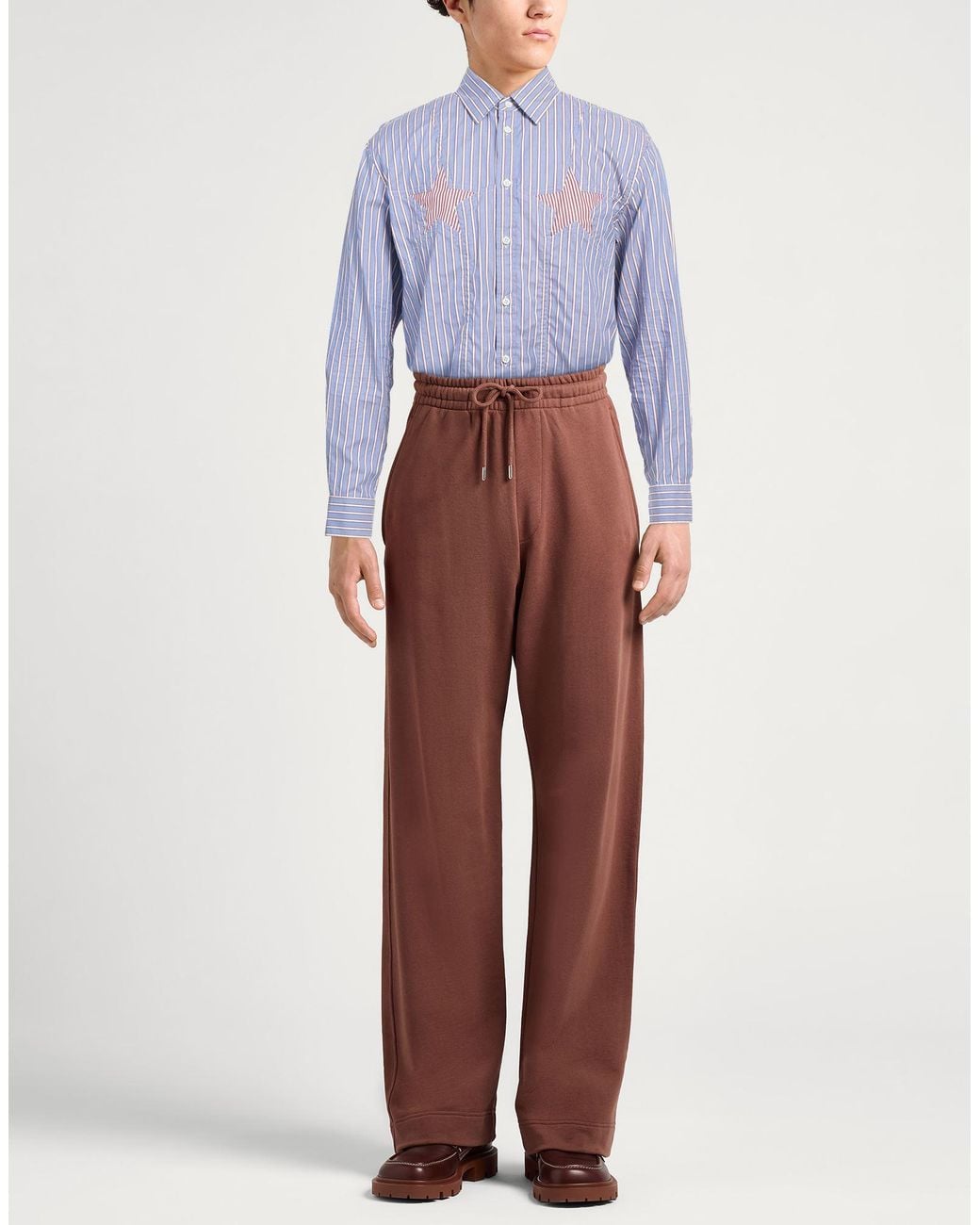 Camicia di DSquared² in Blue da Uomo