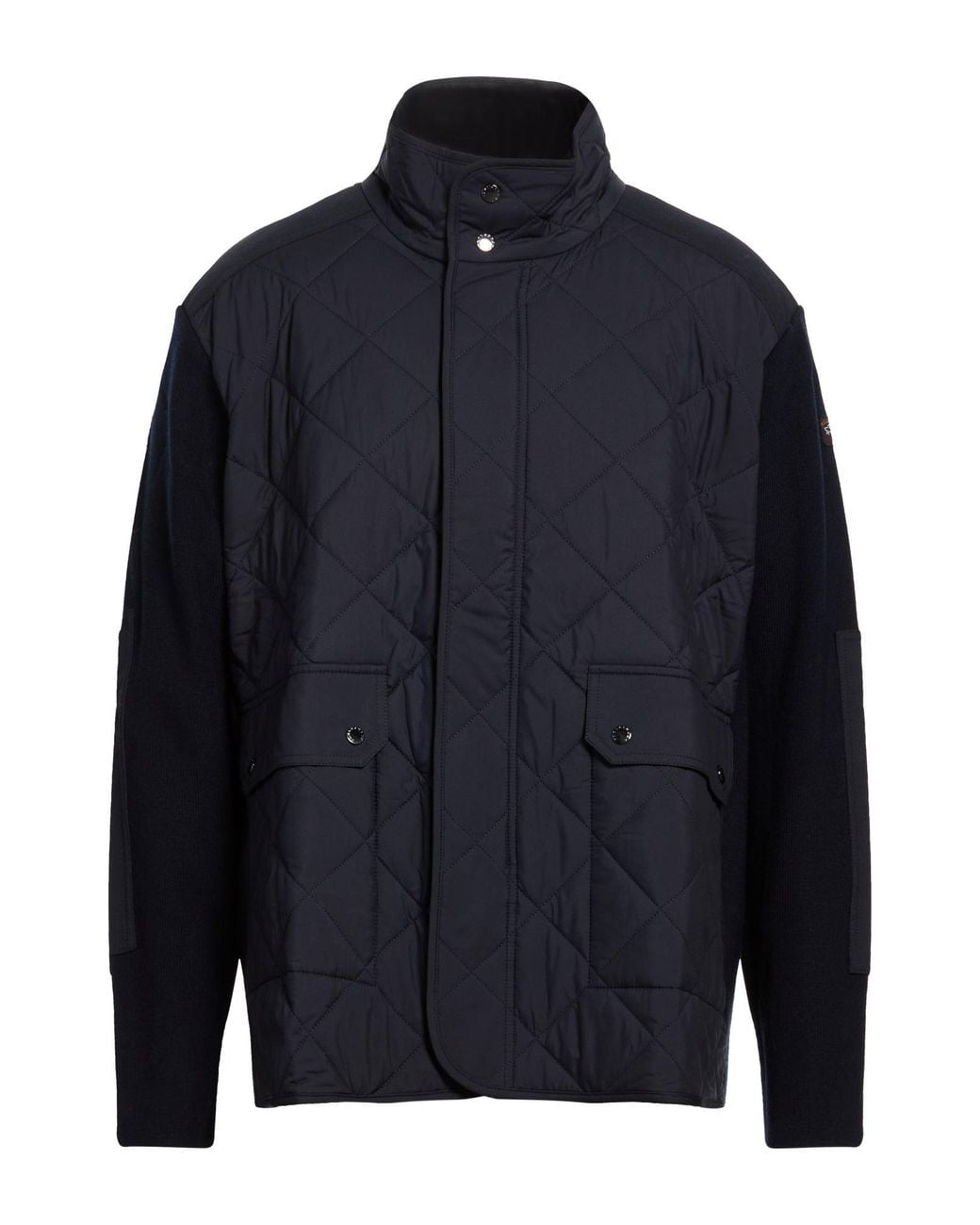 Paul & Shark Blue Puffers for men