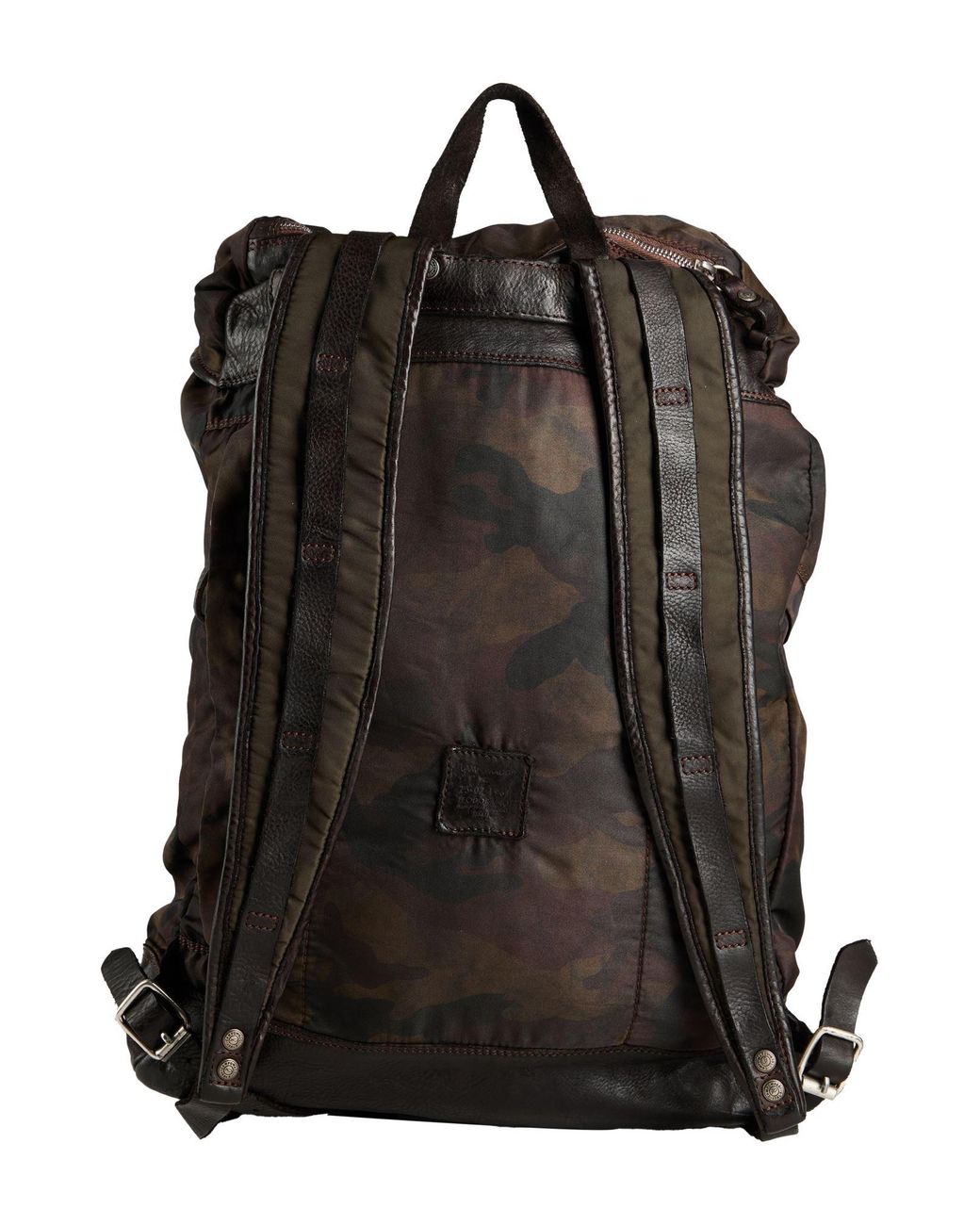 Campomaggi Black Rucksack