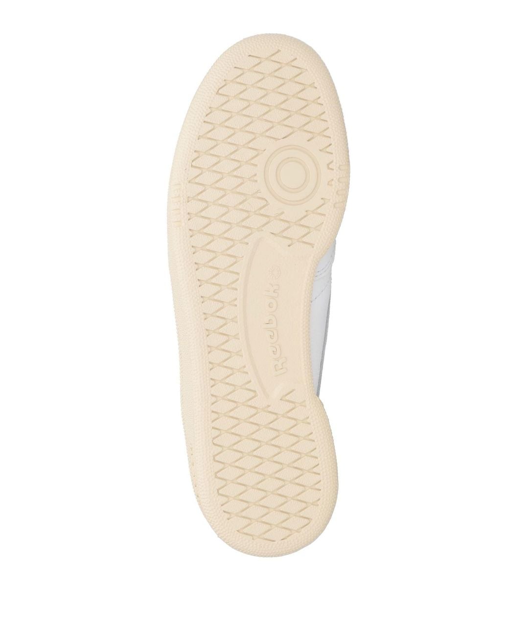 Reebok White Trainers